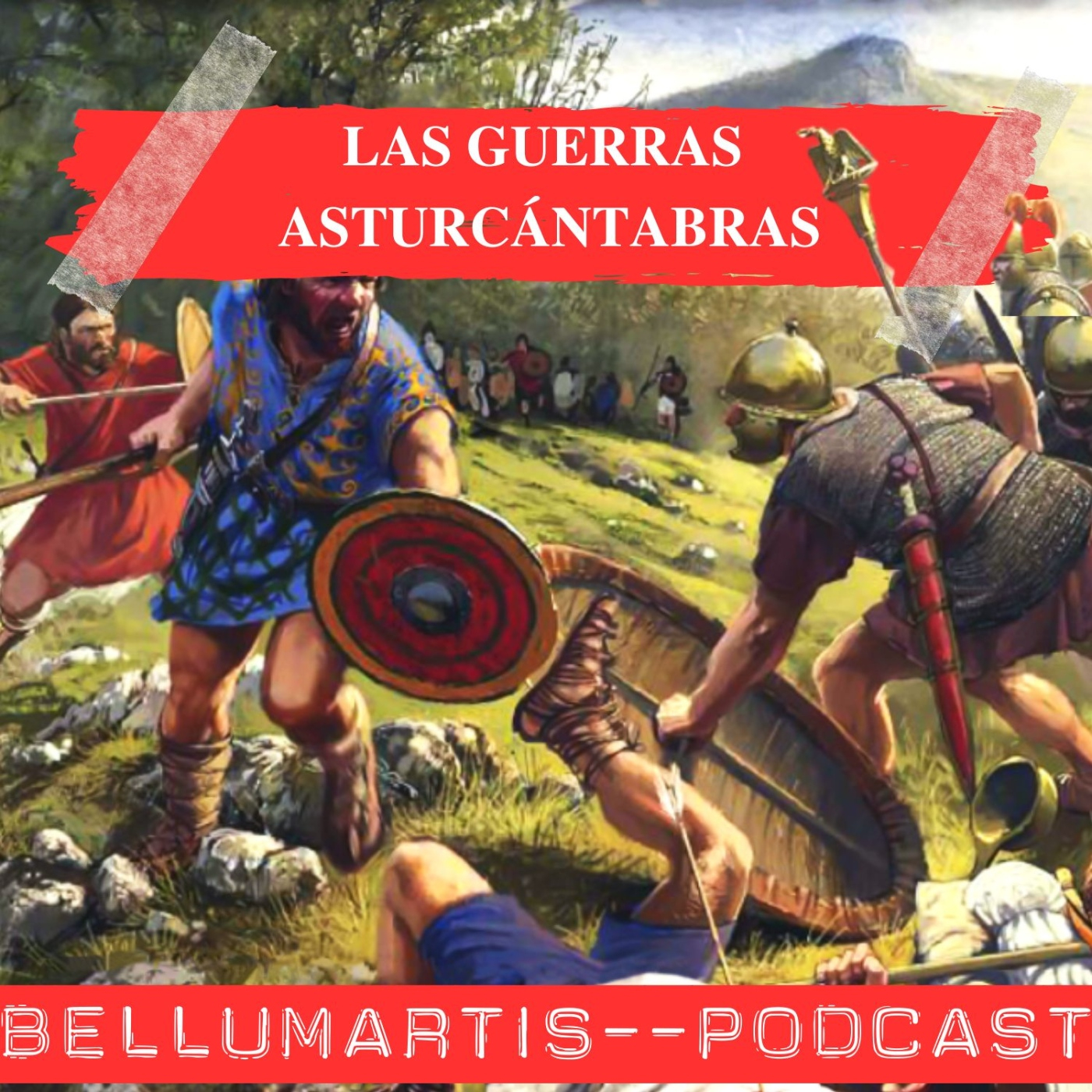 LAS GUERRAS CANTABRAS: Año 24 a.C. Augusto cierra las Puertas de Jano *Sergio Alejo*