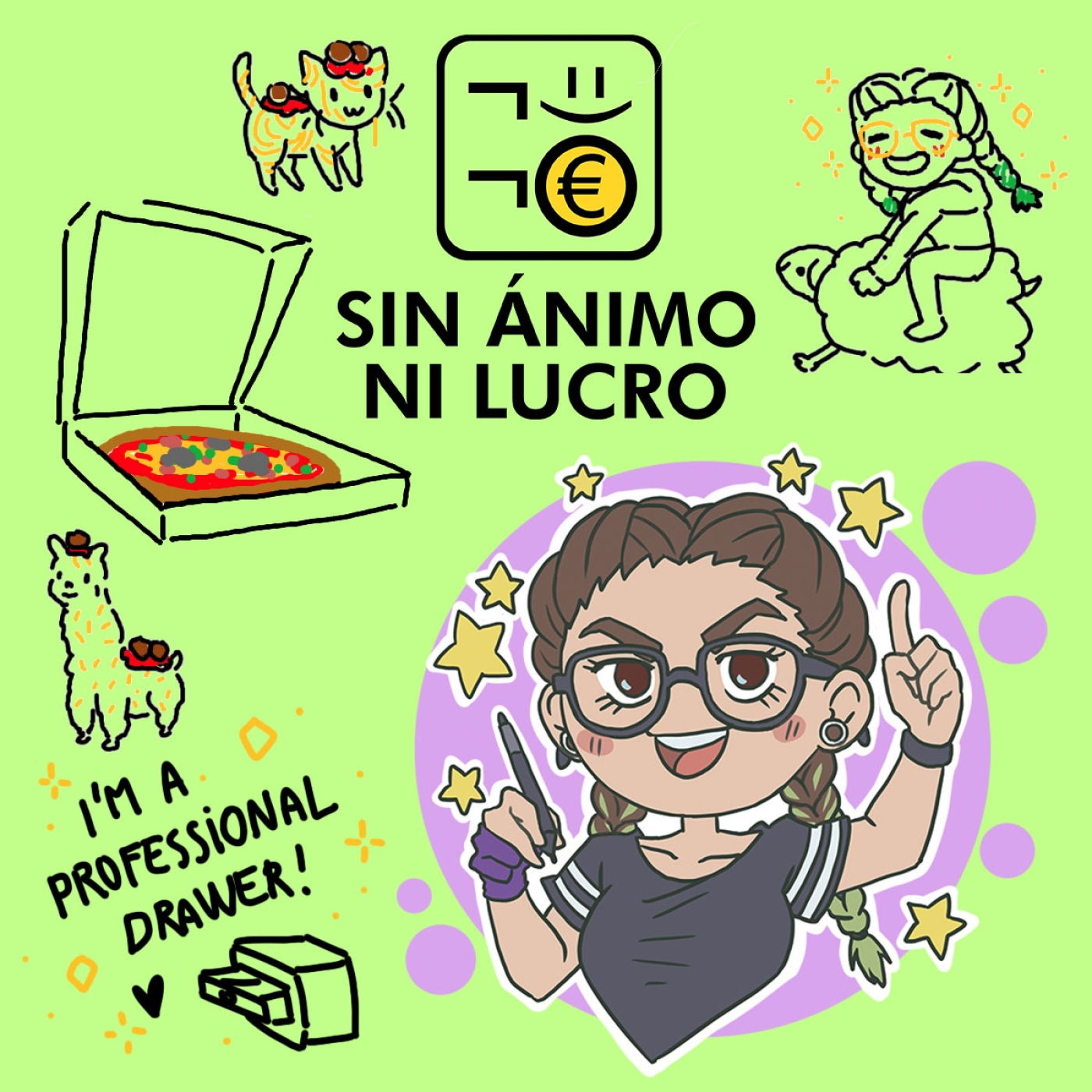 Sin Ánimo Ni Lucro