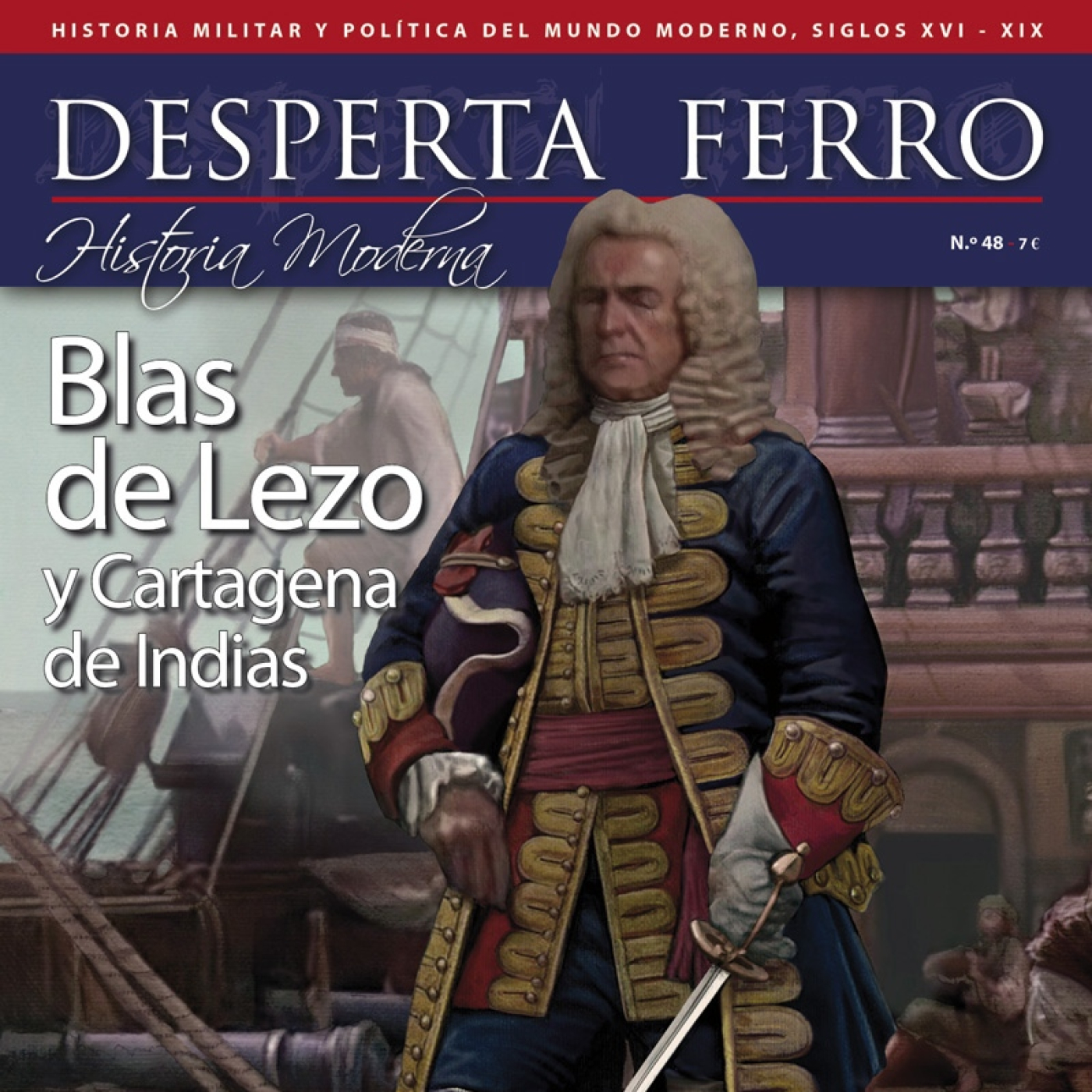 Desperta Ferro Moderna