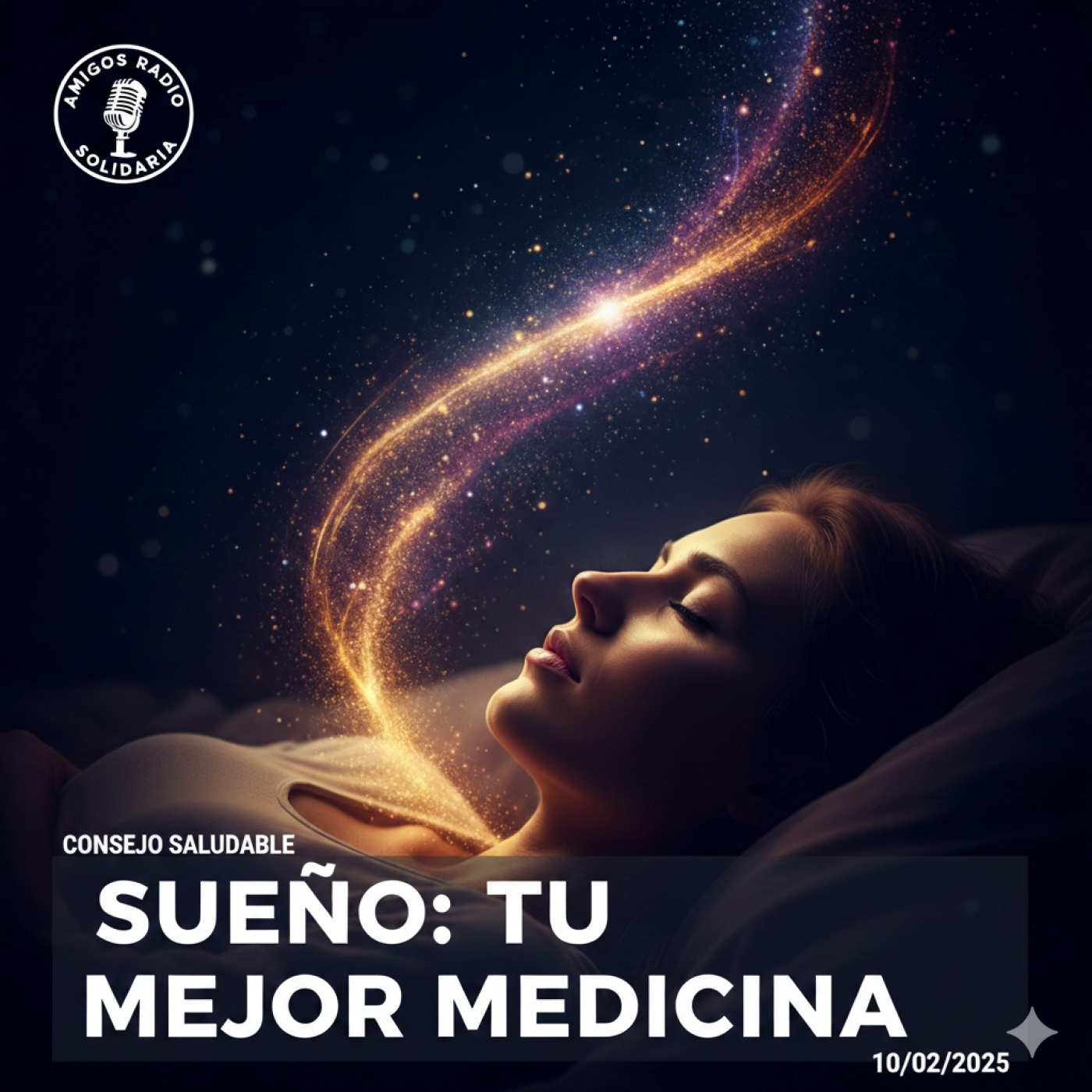 El poder reparador del sueño para tu salud - Consejos Saludables (21-01-2026) episode artwork