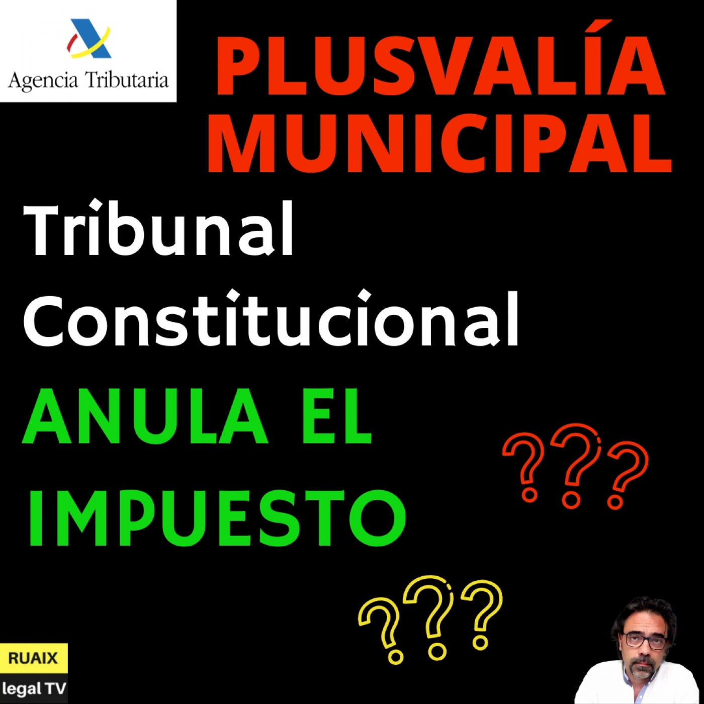 RUAIX LEGAL TV - ABOGADO