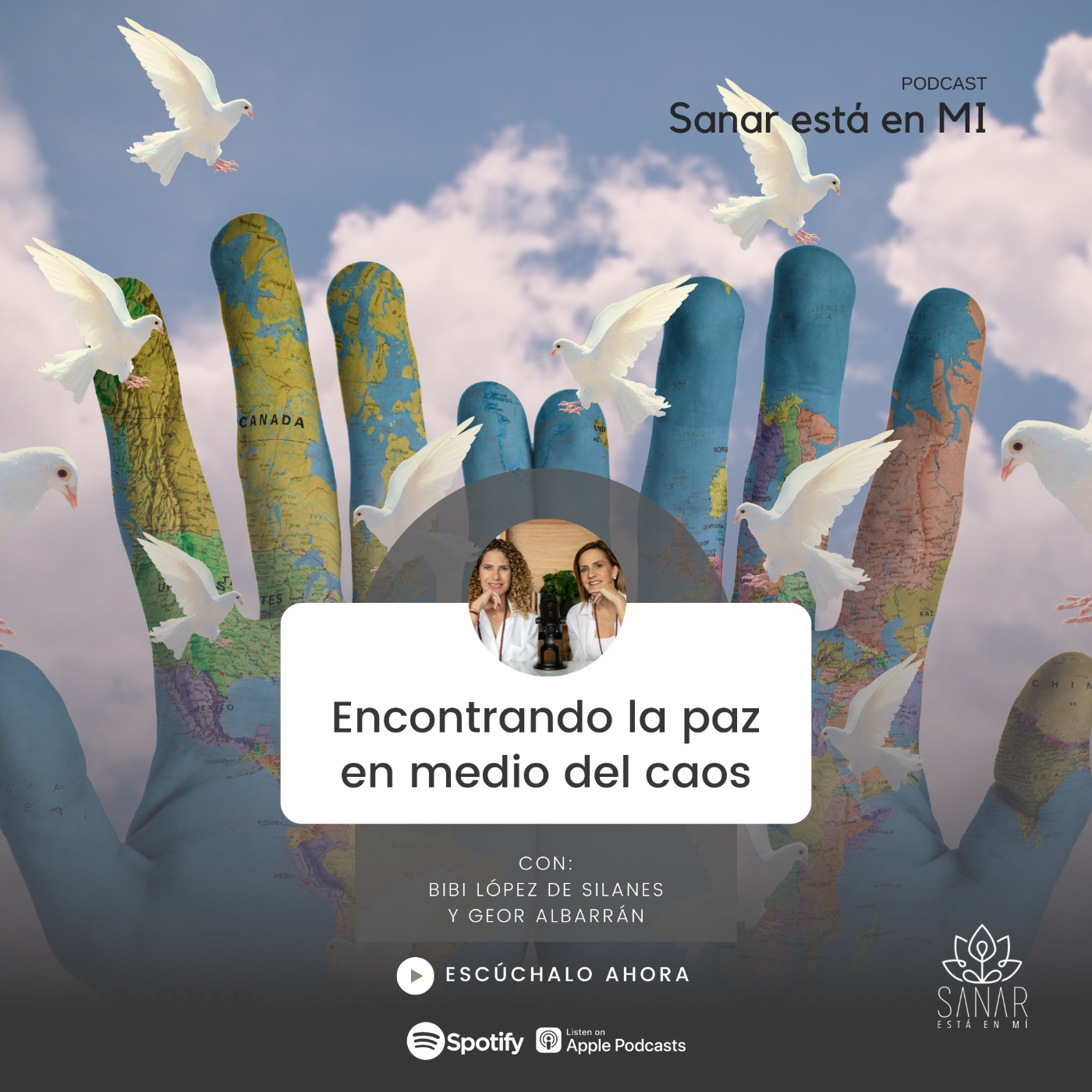 Sanar está en MI