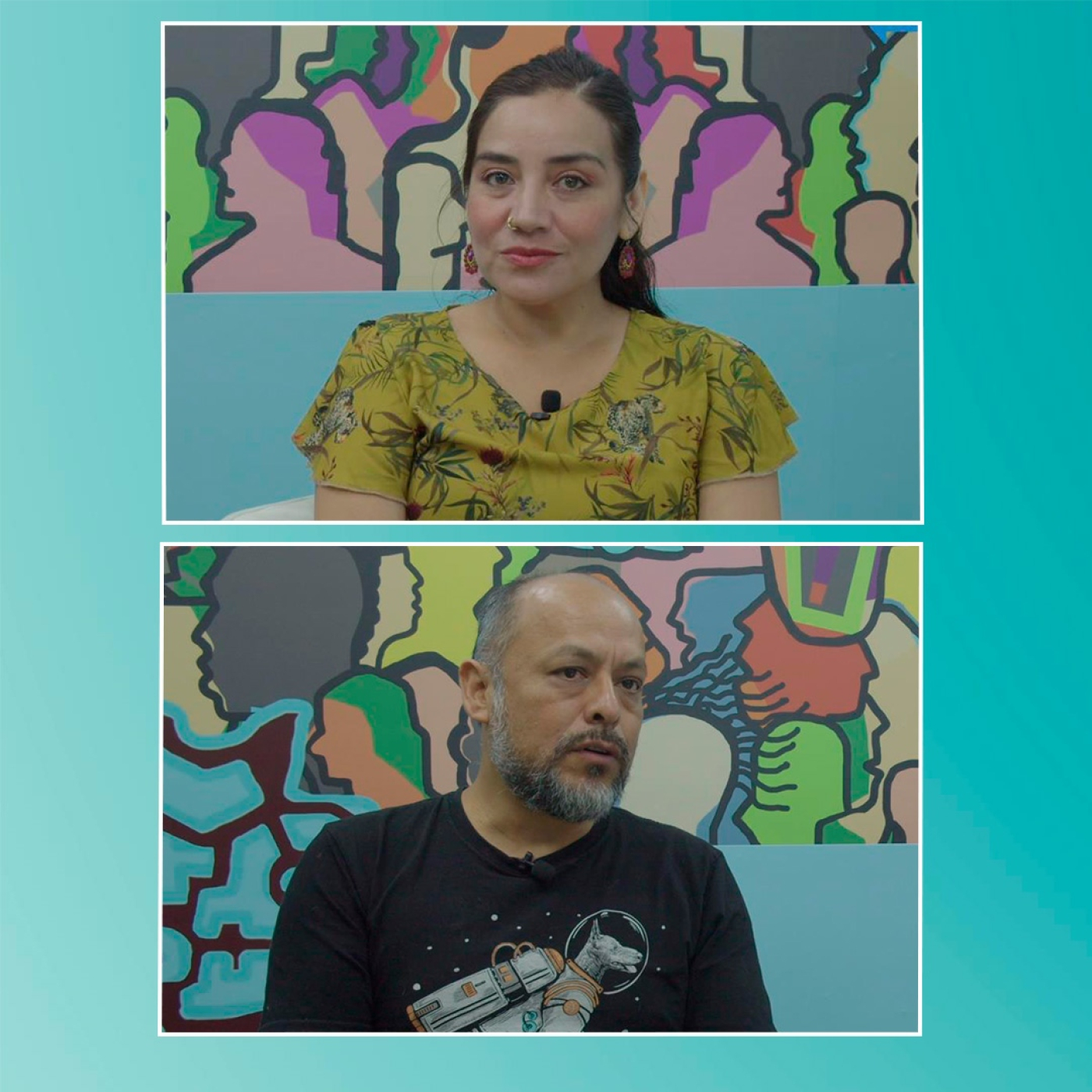 Julia Thays y Alberick García en No Hay Derecho con Glatzer Tuesta [07-01-2025]