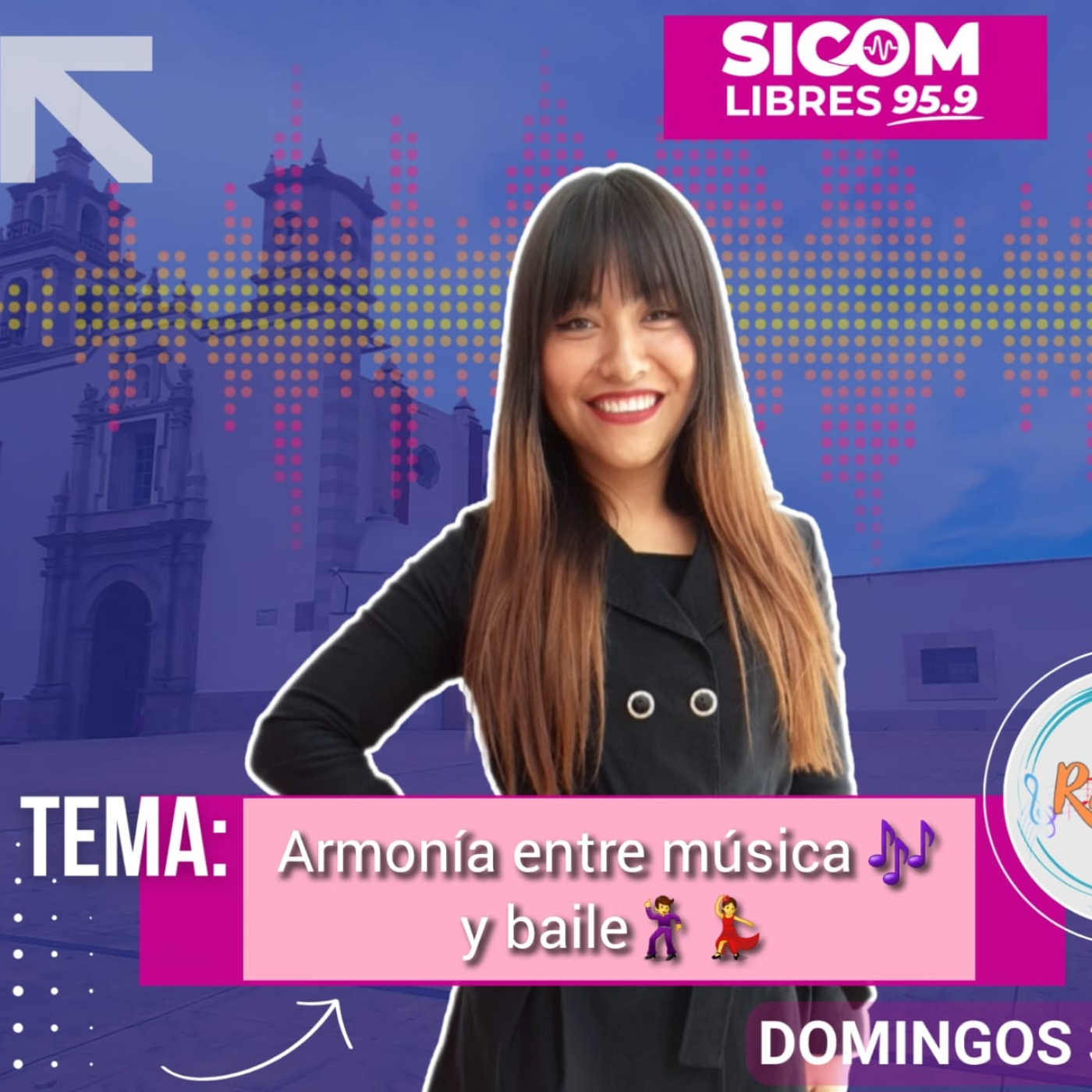 RITMOS DE MI TIERRA - 08 DE SEPTIEMBRE DE 2024 episode artwork