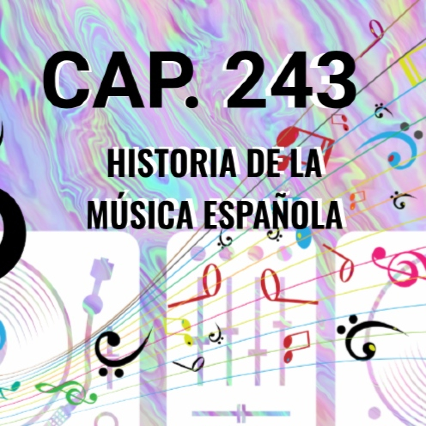 Historia Musica España