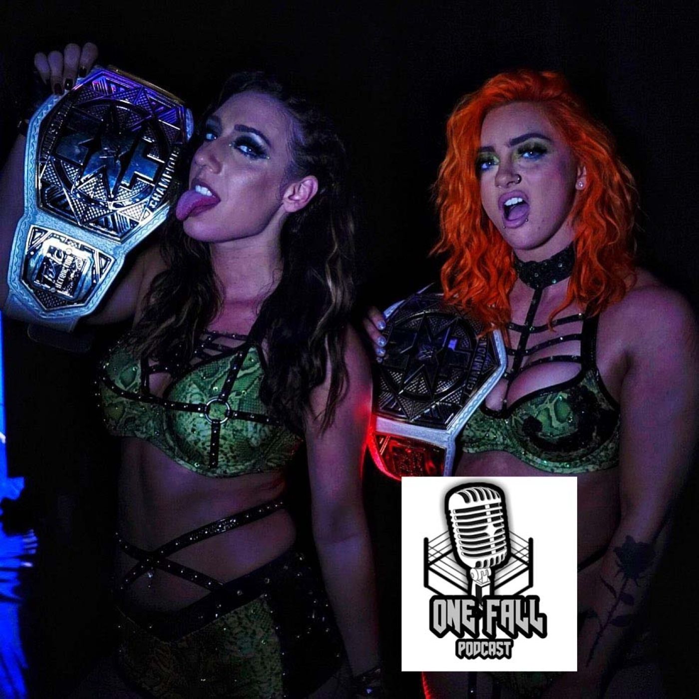 One Fall Podcast 153 - NXT In Your House 2022 episode artwork