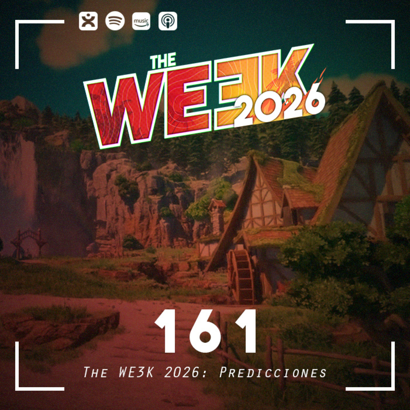 The WE3K 2026: Predicciones episode artwork