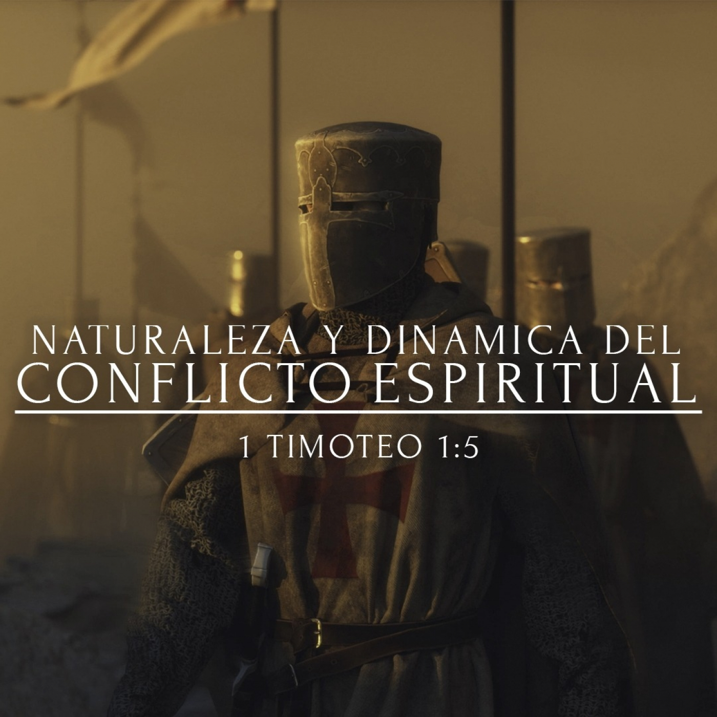 Naturaleza y dinámica del conflicto espiritual episode artwork
