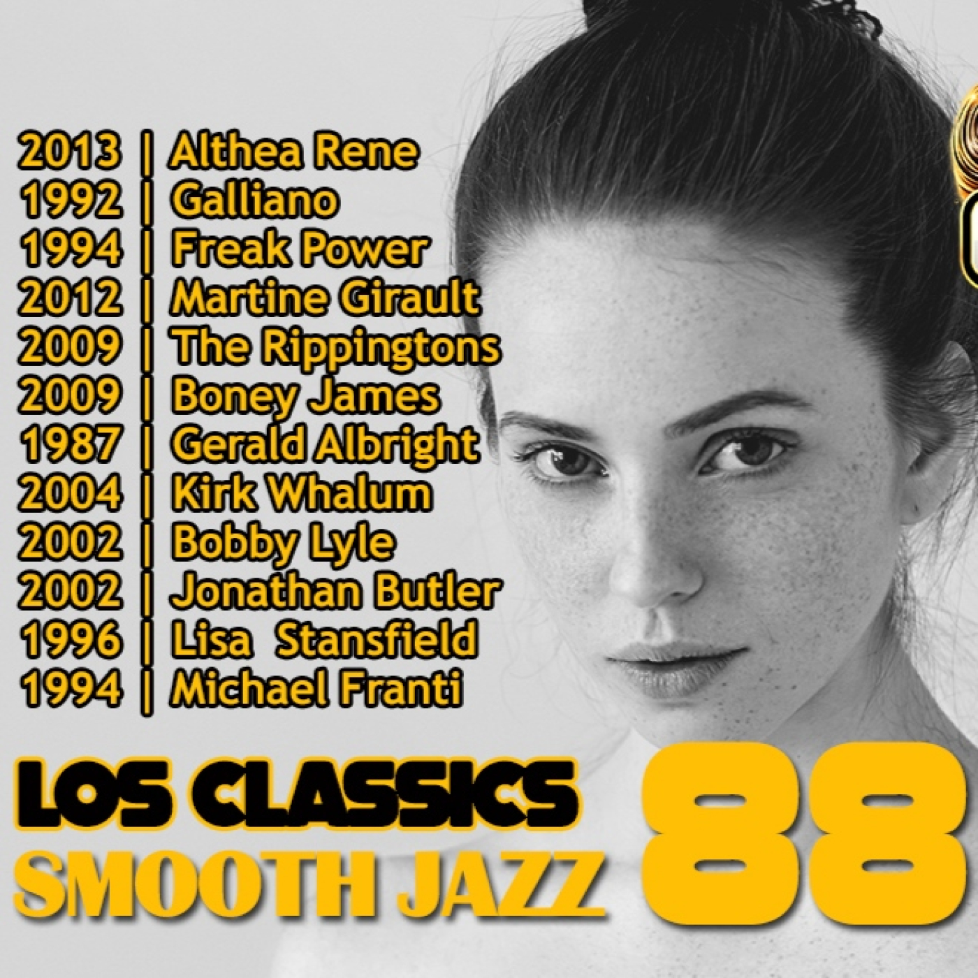 SMOOTH JAZZ CLASSICS Vol. 88 episode artwork