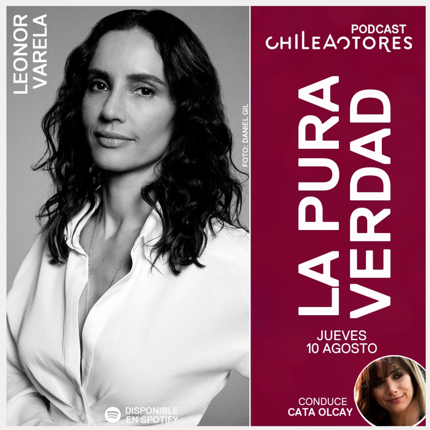 Podcast Chileactores