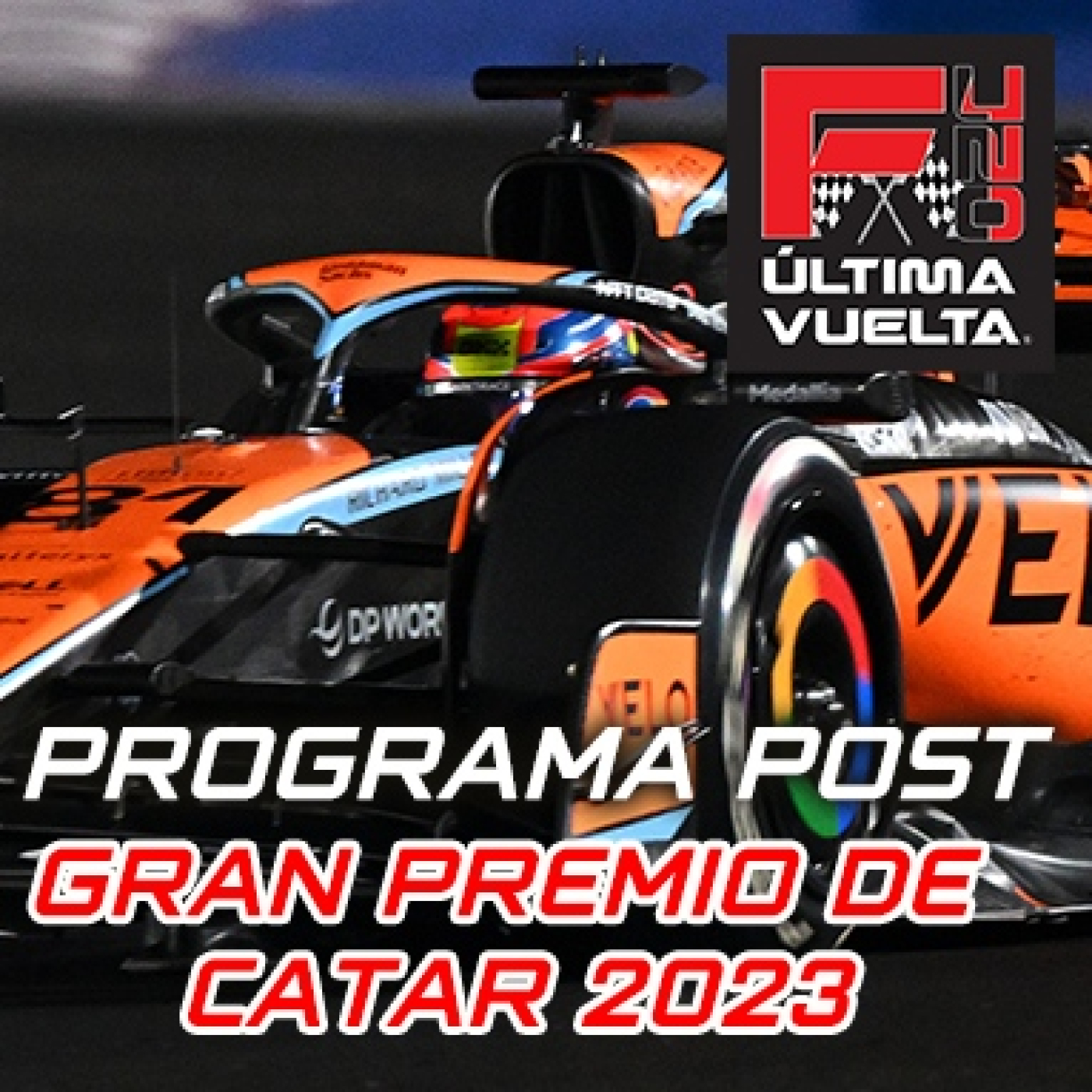 F Uno Última Vuelta