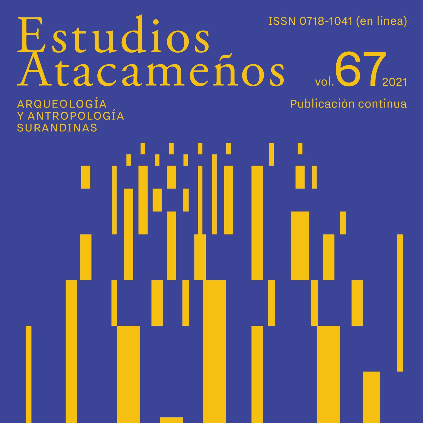 Estudios Atacameños