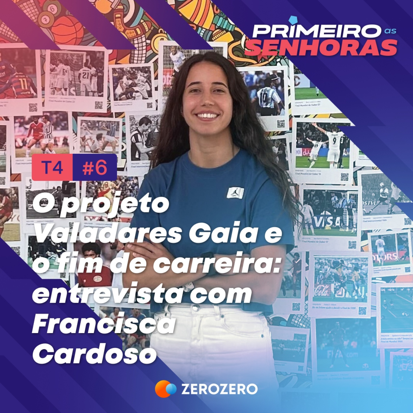 Primeiro as Senhoras