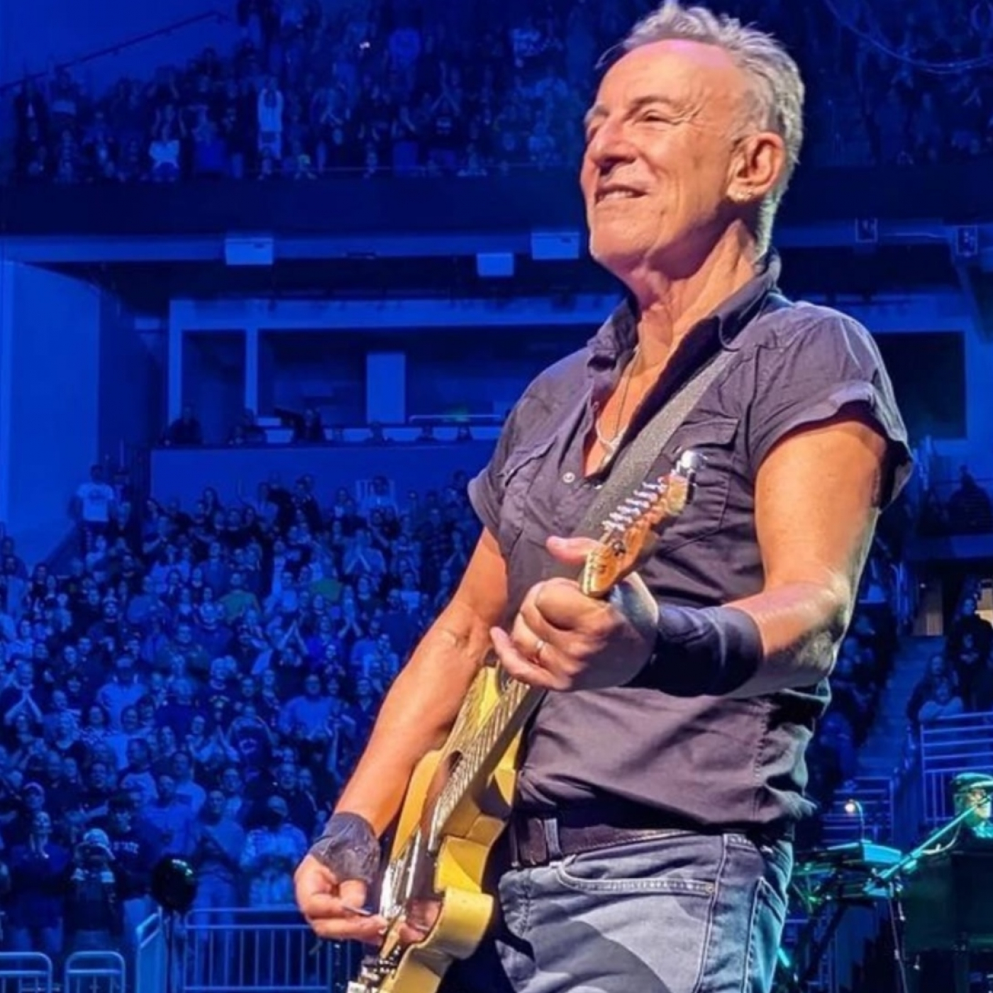 Els Fans de Bruce Springsteen Cap-107 (Chronicles Tulsa y Portland) episode artwork