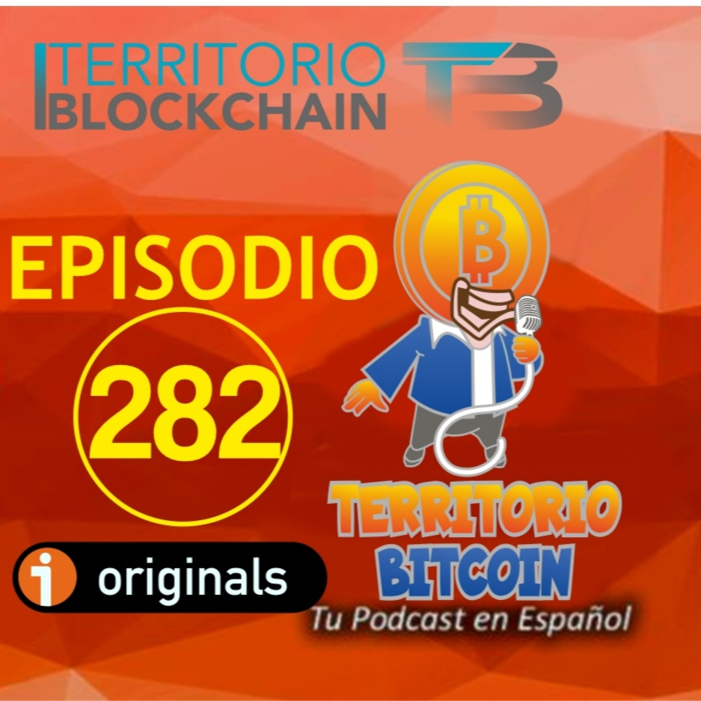 Llega BlockWorldTour a Granada, ¿Que pasa con Polkadot? y Conoce Cysae Advisory y como sobrevivir a la regulacion fiscal episode artwork
