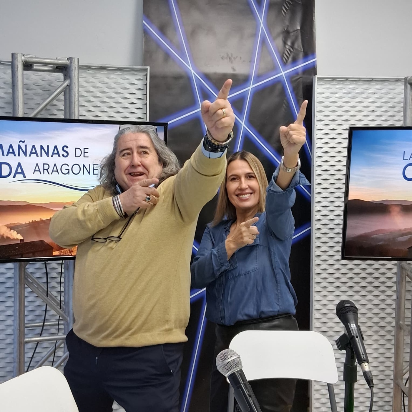 Las Mañanas de Onda Aragonesa: Emilio Biel y Belén Aranda (09/01/2026) episode artwork