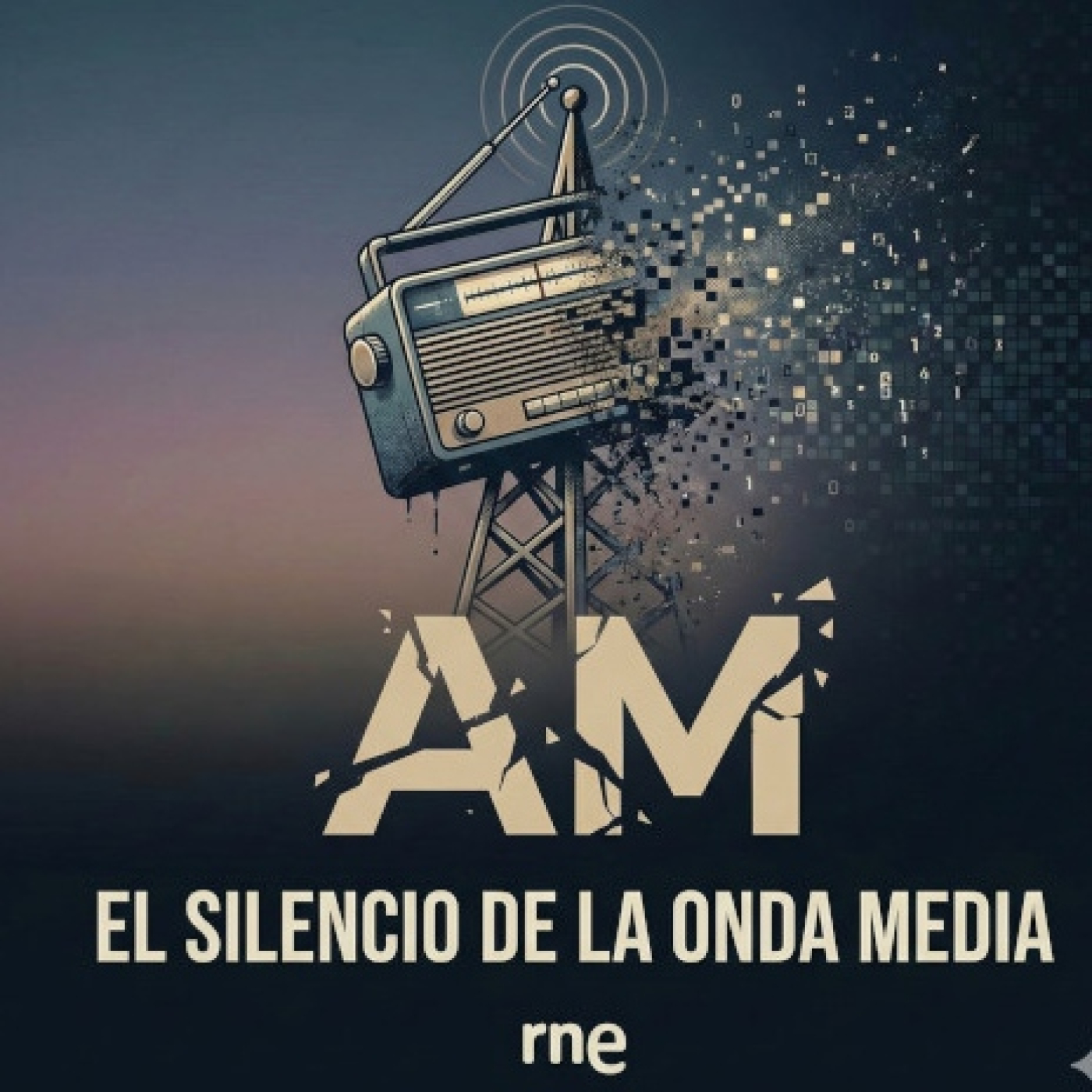 T50.- Episodio 356. RNE apaga sus emisiones en Onda Media