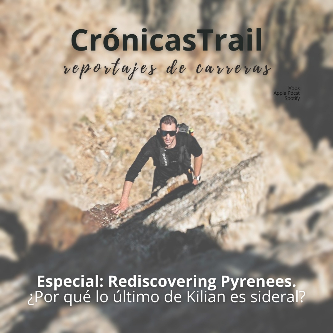 CorrerPorSenderos | El podcast de trail-running