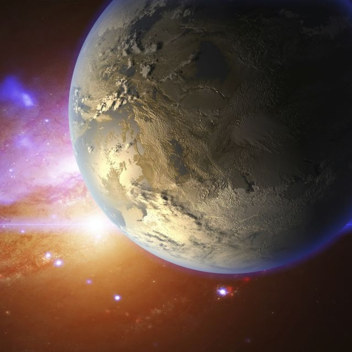 1052 - UA: El Observatorio de los Mundos Habitables - Preguntas aún sin respuesta de la Ciencia - Tiangong