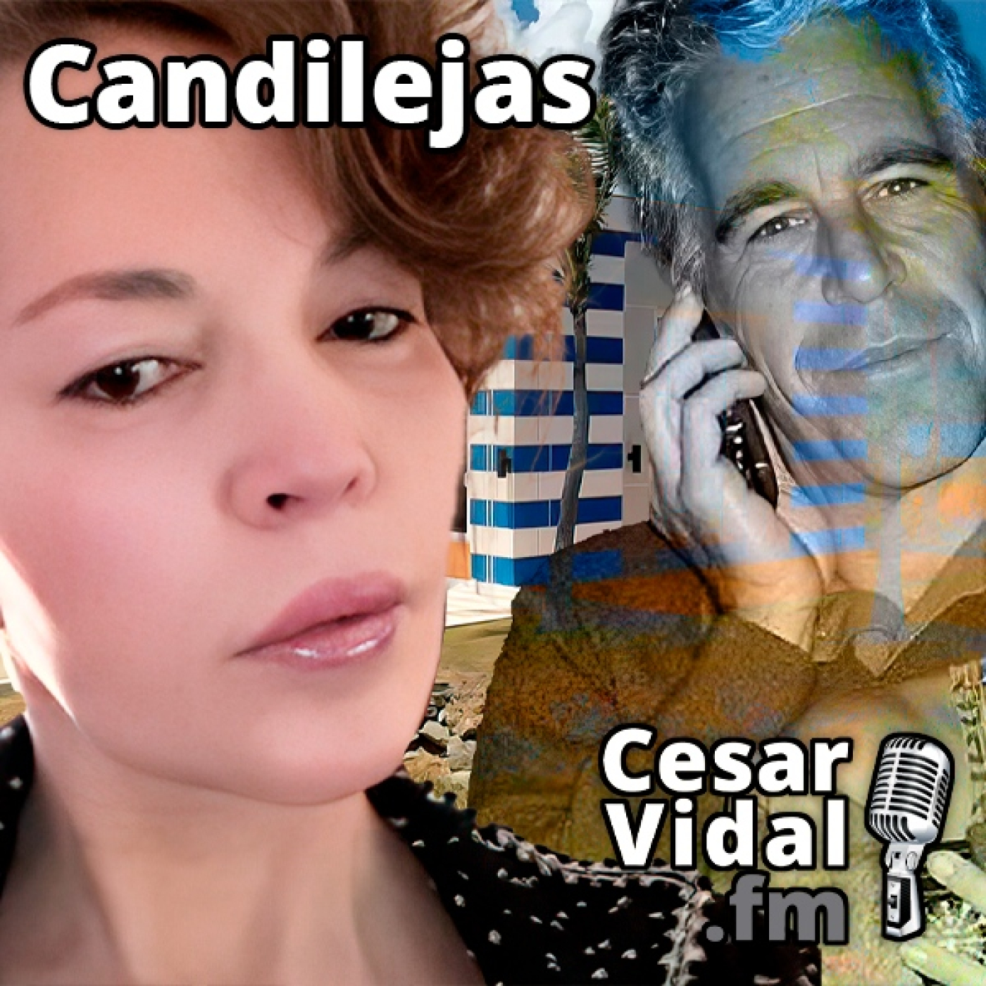 Entrevista a Lorenzo Ramírez: Las claves ocultas del 11-M - 02/02/24 - La  Voz de César Vidal - Podcast en iVoox