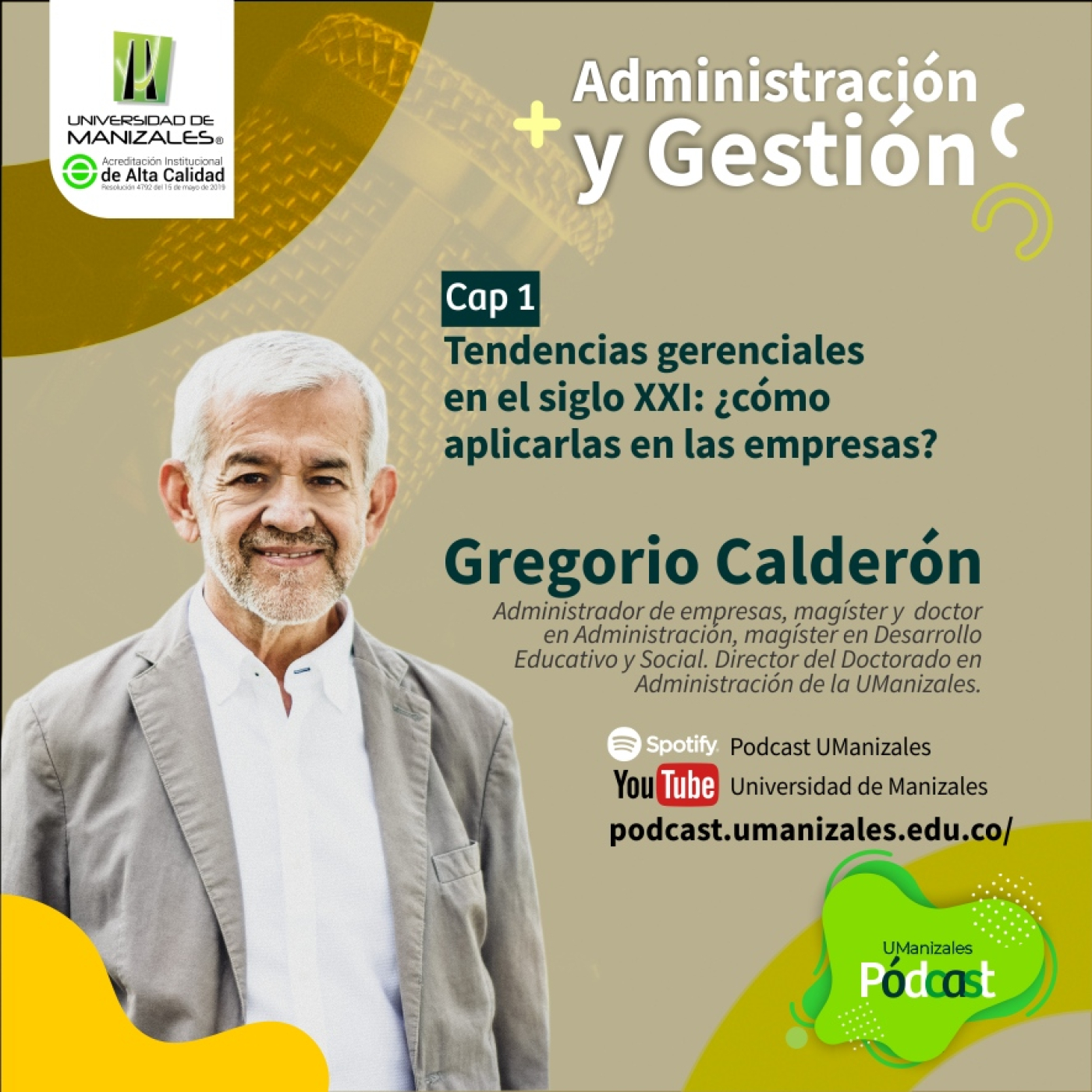 Administración y Gestión