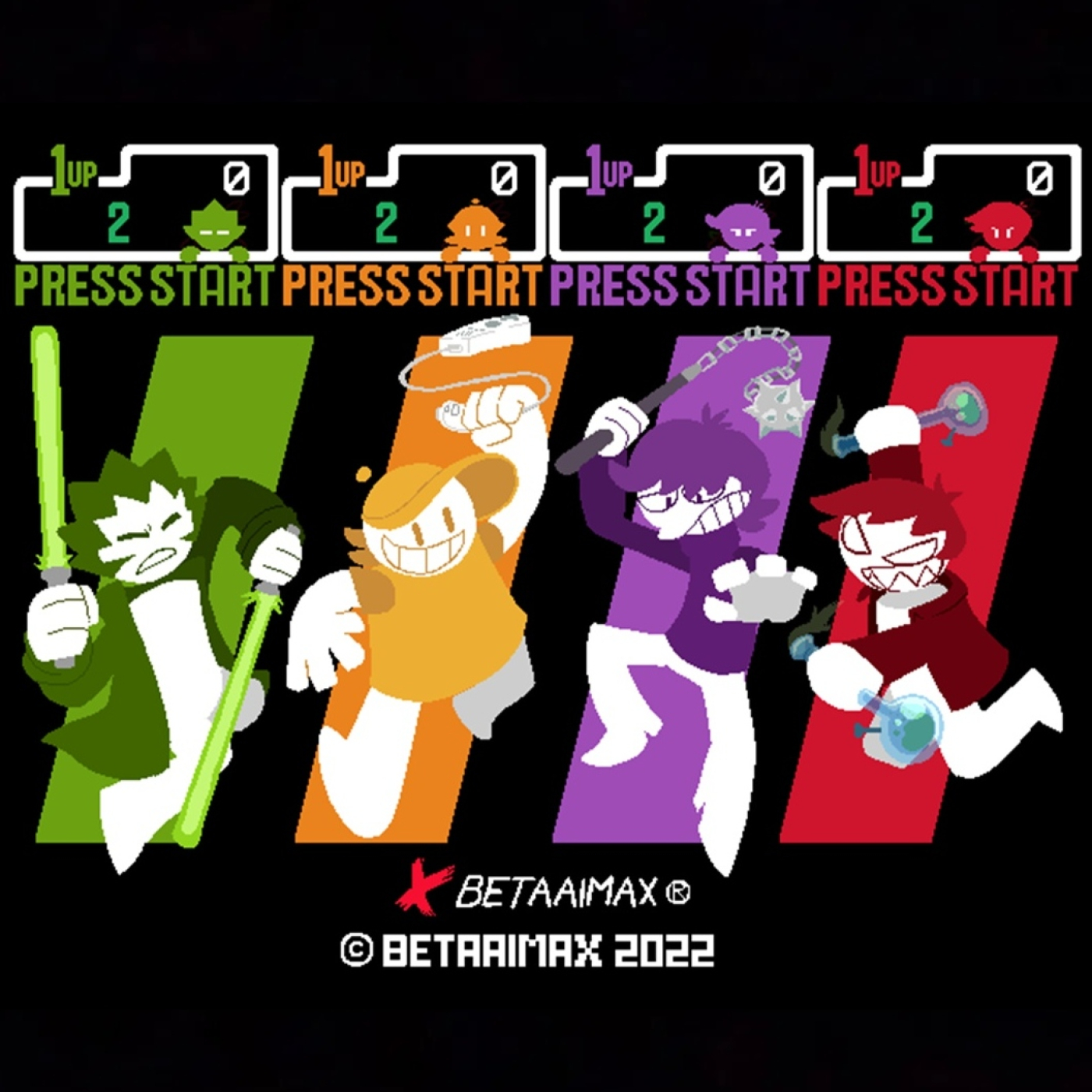 Beta Al Max Episodio 48: Arcades y Maquinitas episode artwork