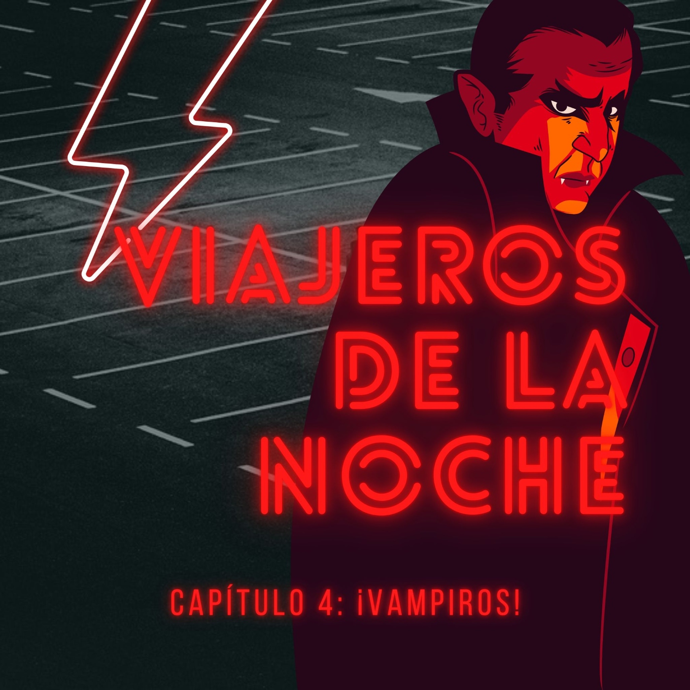 Viajeros de la noche
