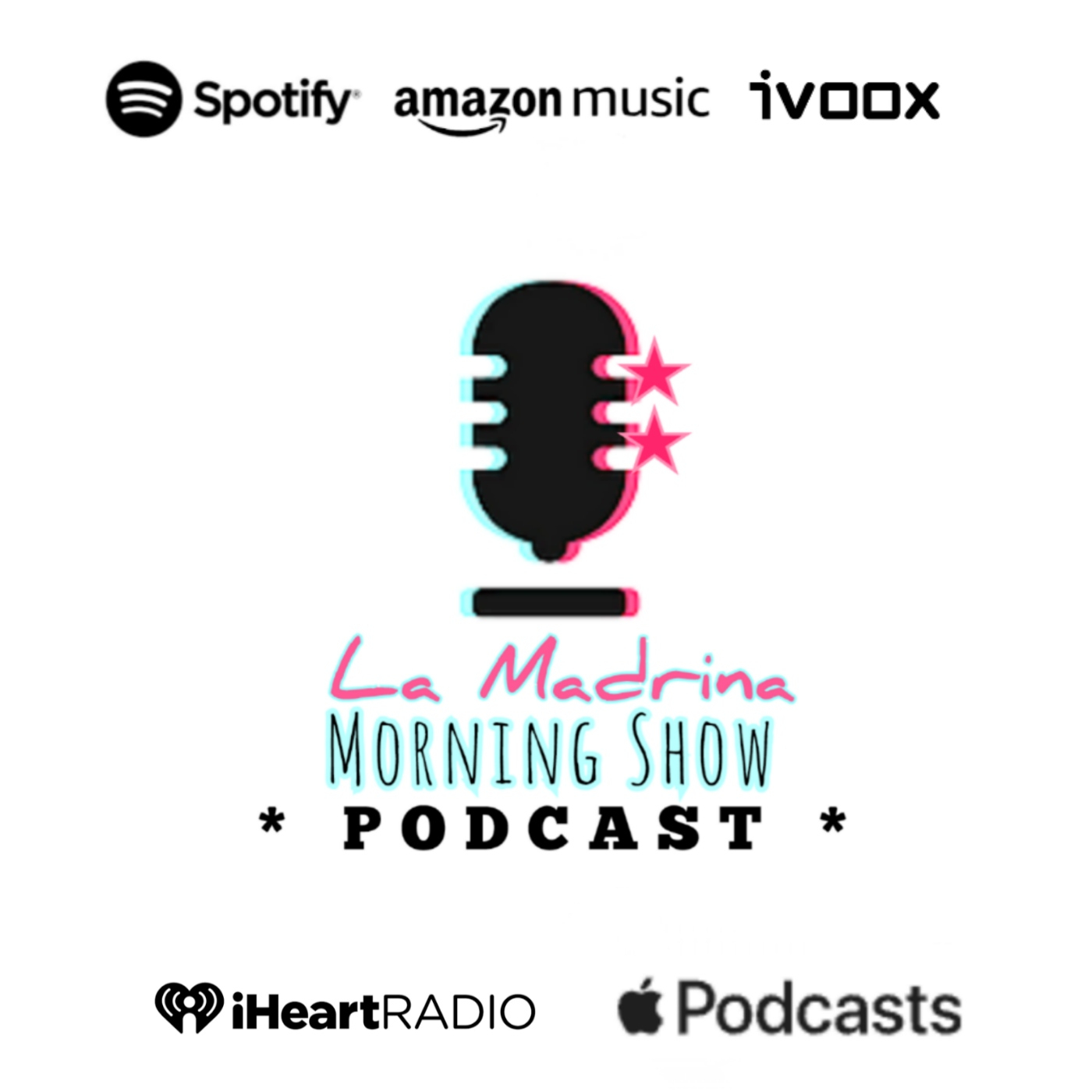La Madrina Morning Show «PODCAST»