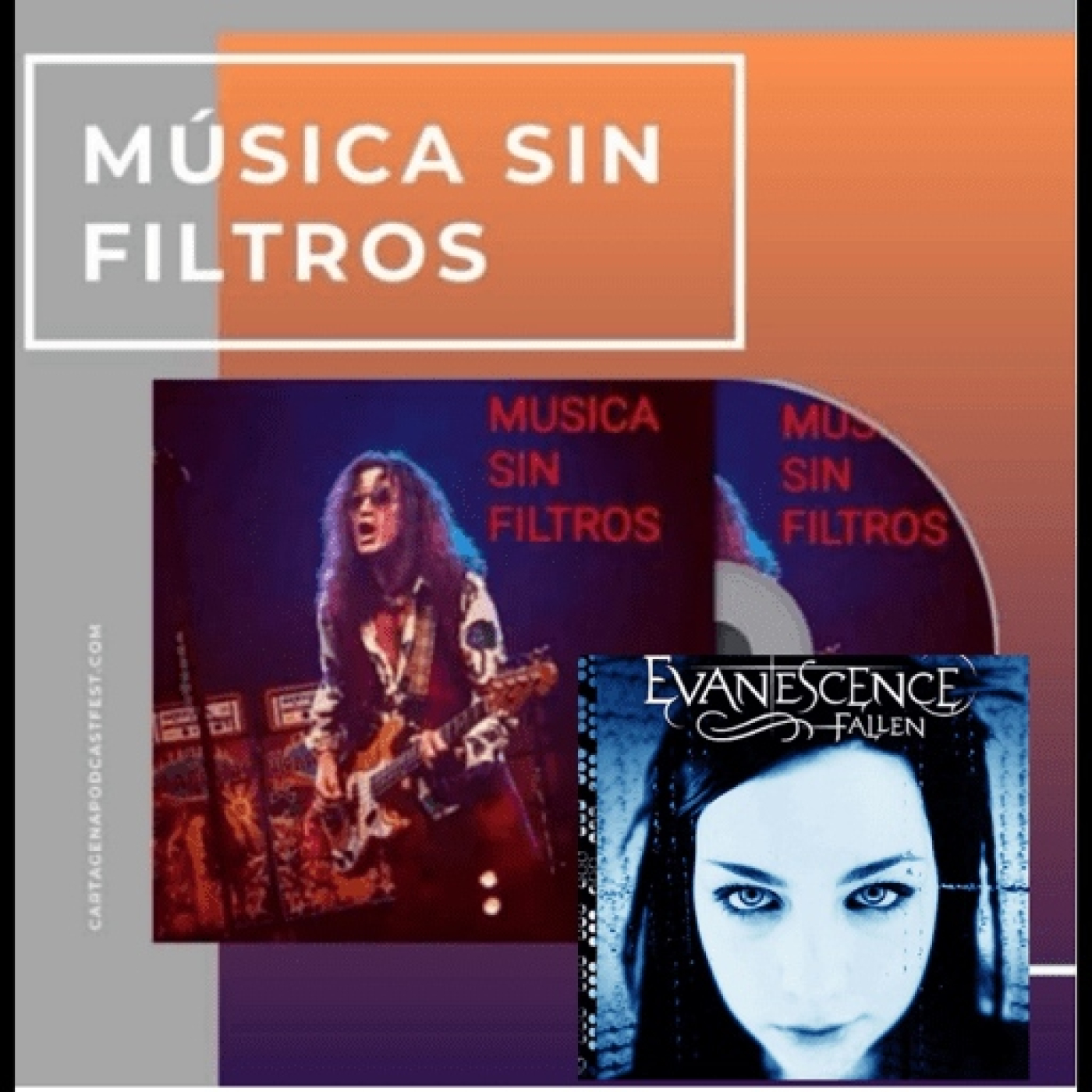 MUSICA SIN FILTROS