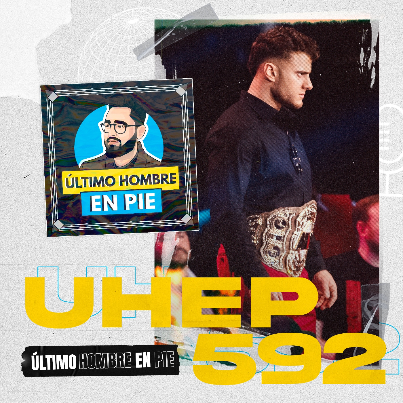 Último Hombre En Pie