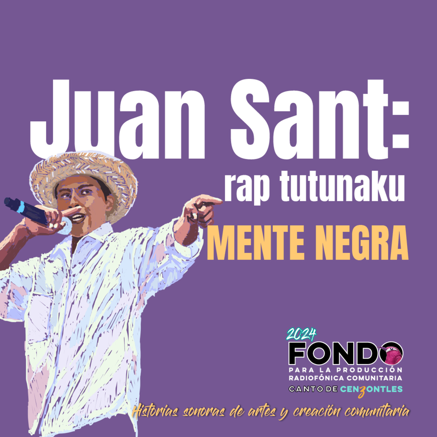 Juan Sant: rap tutunaku episode artwork