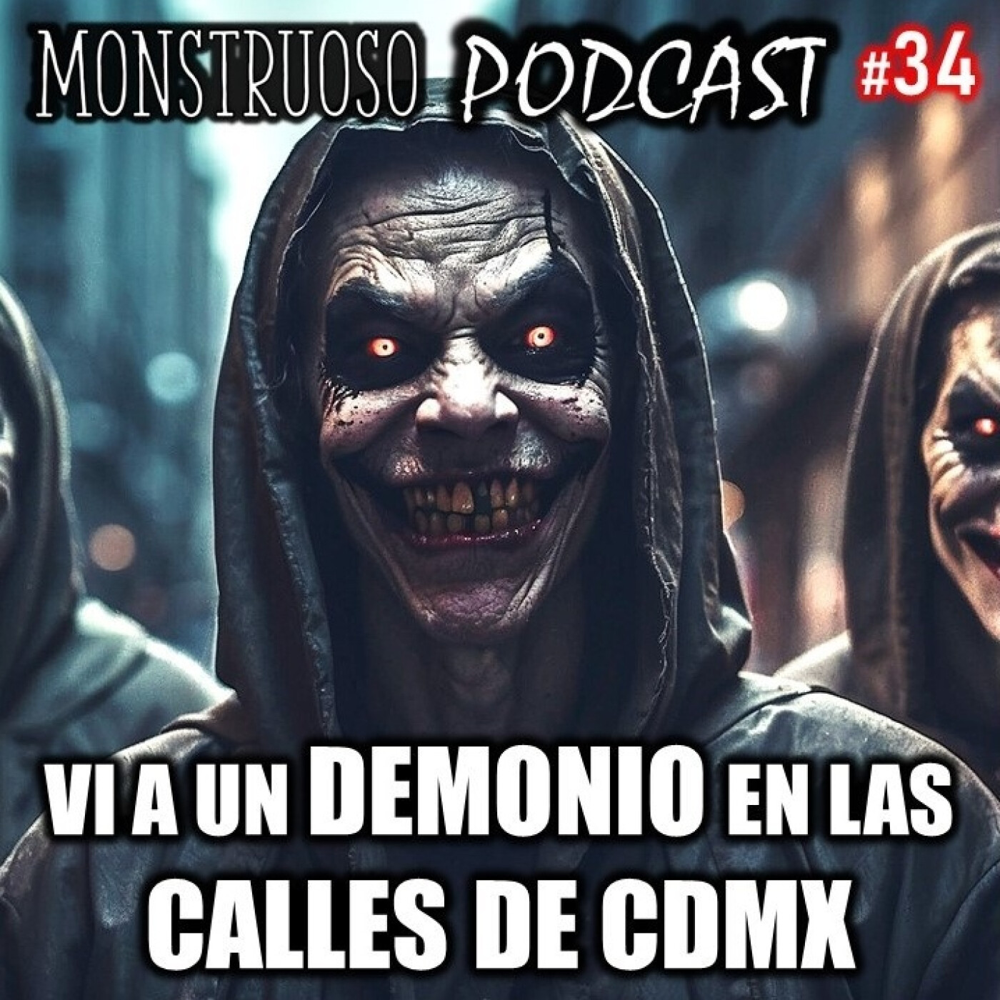 El Monstruoso Podcast de Riggs