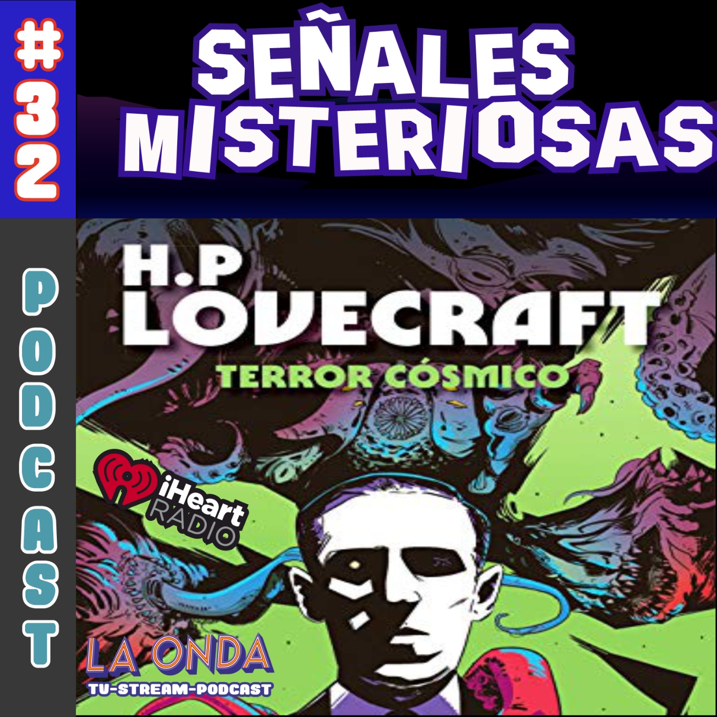 Terror Cosmico - Señales Misteriosas - Podcast en iVoox