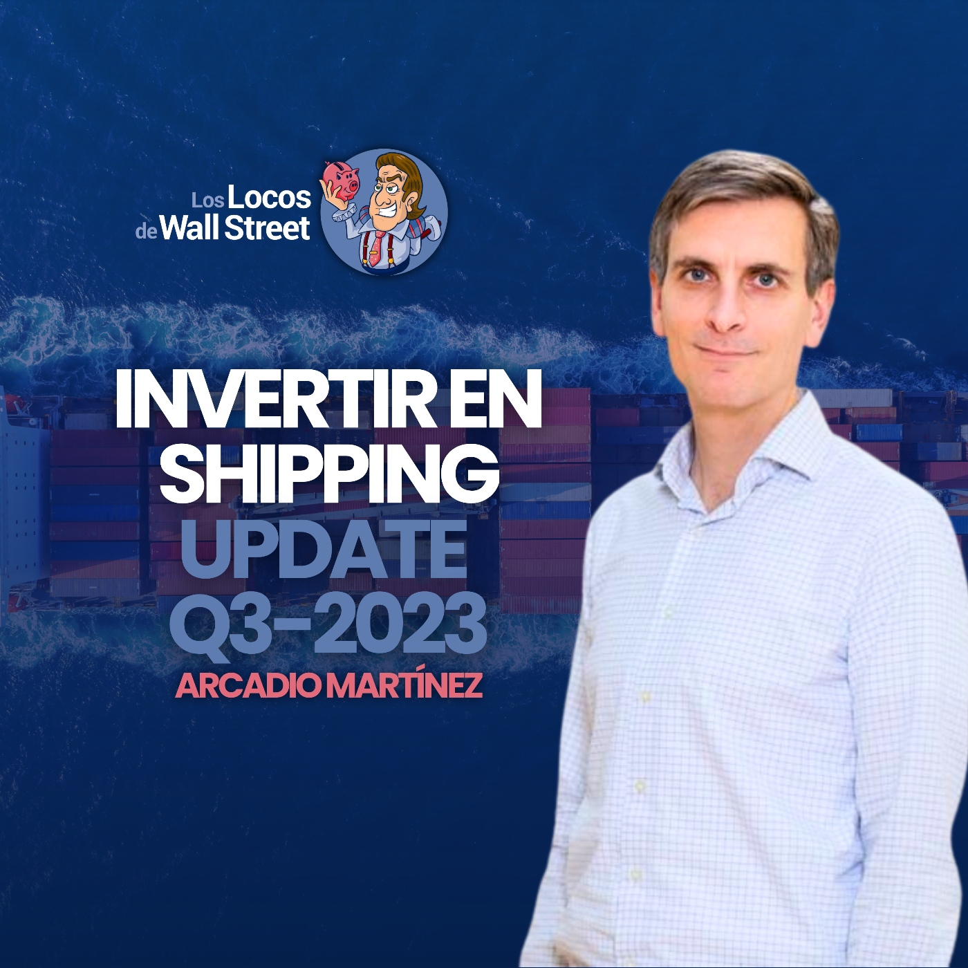 INVERTIR en ACCIONES de SHIPPING  ️ Resumen Q3-2023