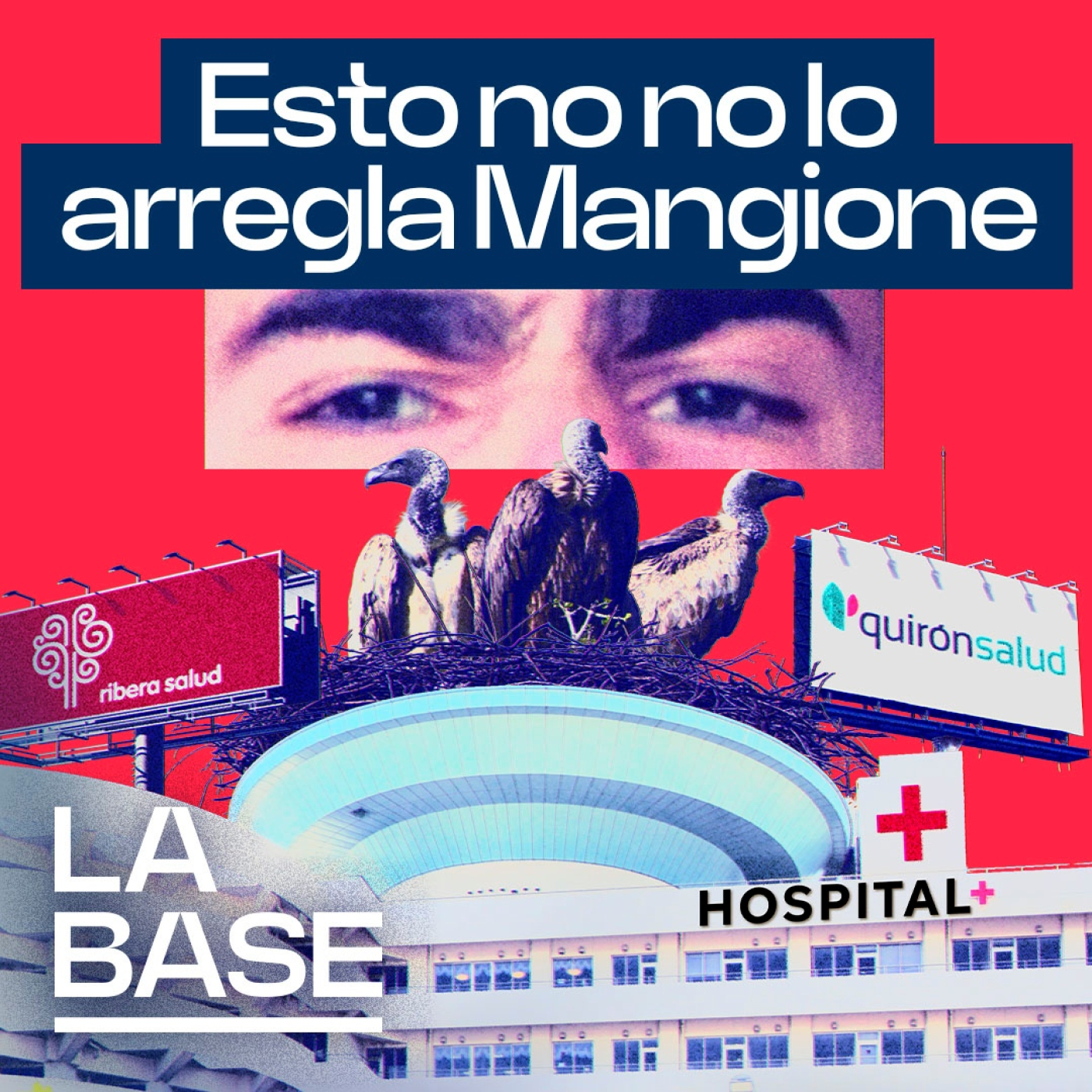 La Base 6x55 | Capitalismo contra la salud