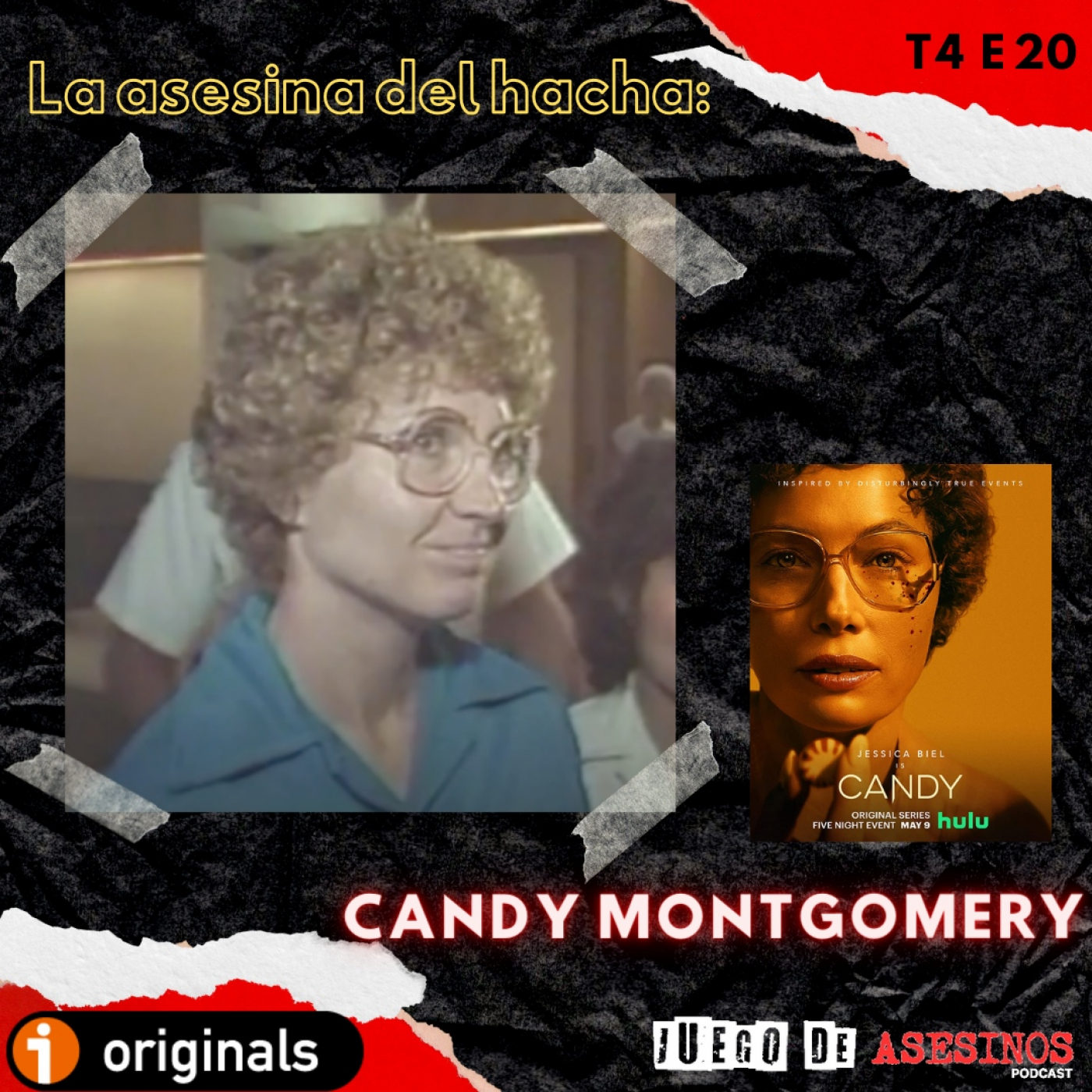 Juego de Asesinos Podcast