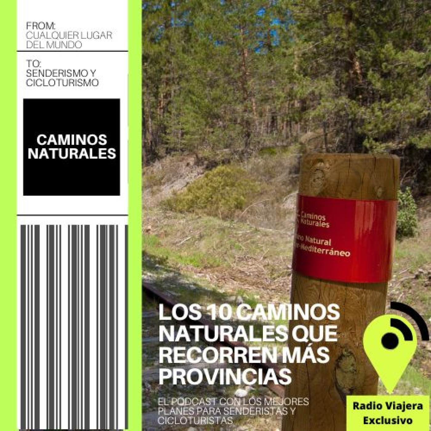 CAMINOS NATURALES