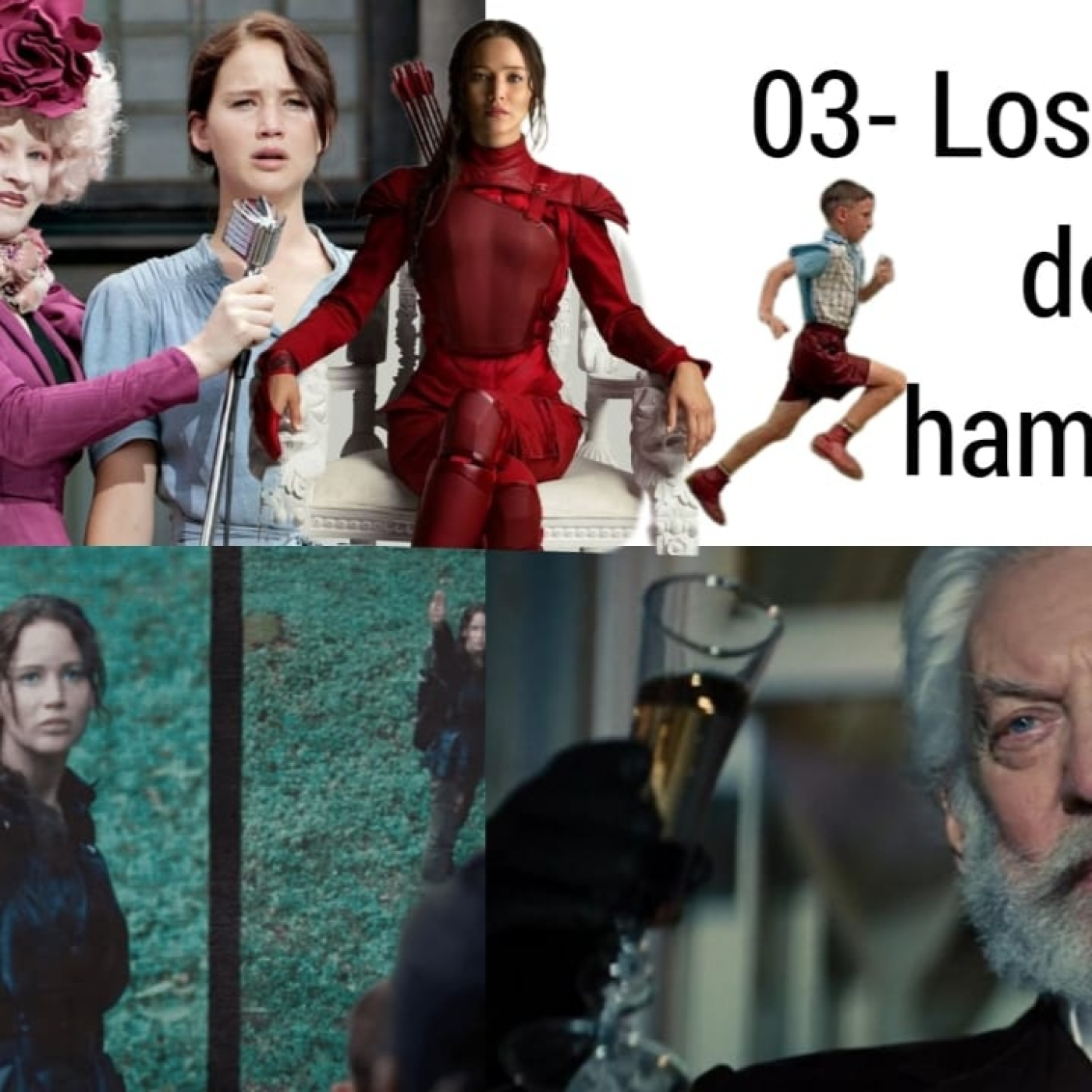 ¡Corre, Forrest! ¡¡¡Corre!!! | Podcast