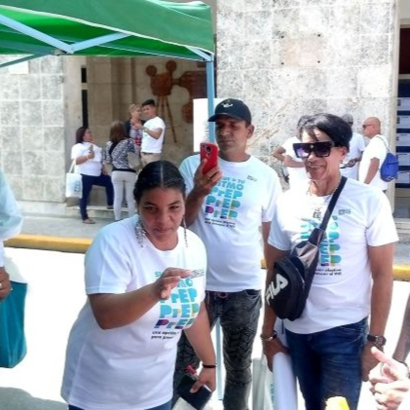 Campaña a “Sigue a tu ritmo” con buenos resultados en Granma