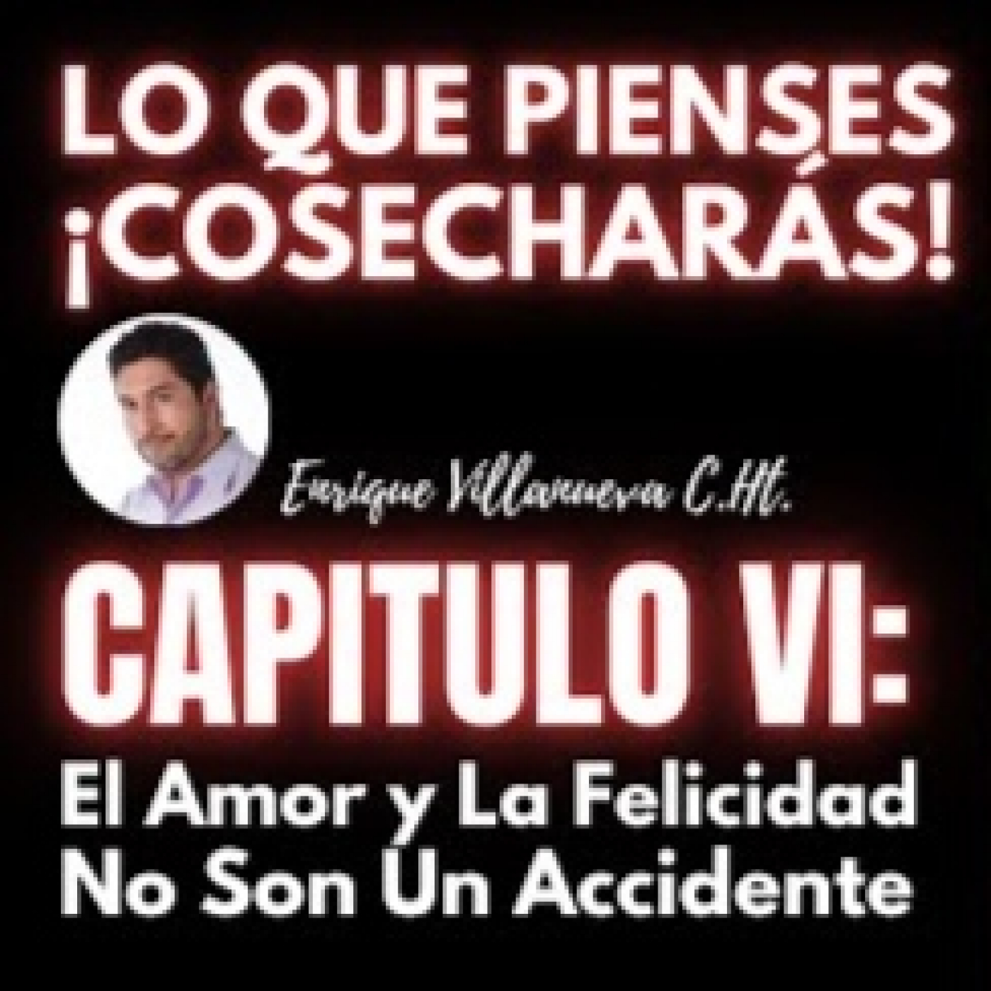 Audios de Enrique Villanueva
