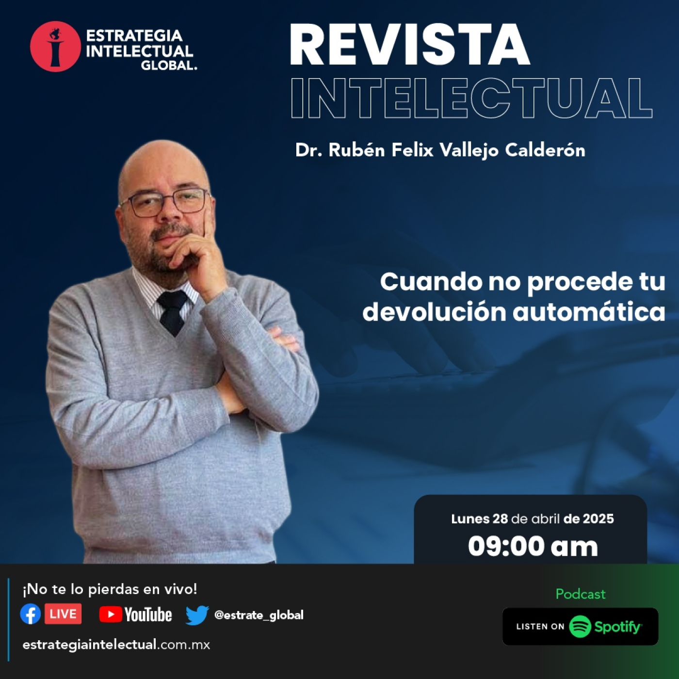 Cuando no procede tu devolución automática episode artwork