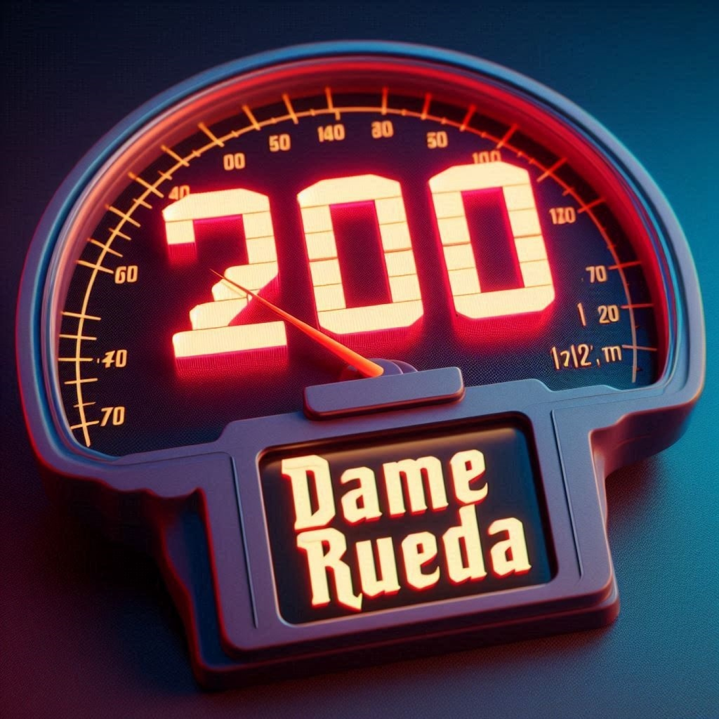 Dame Rueda