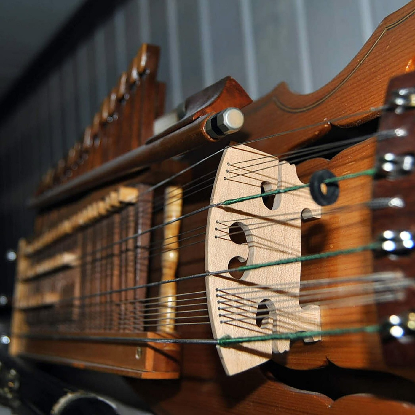 No.192 - Música Nyckelharpa para meditar 