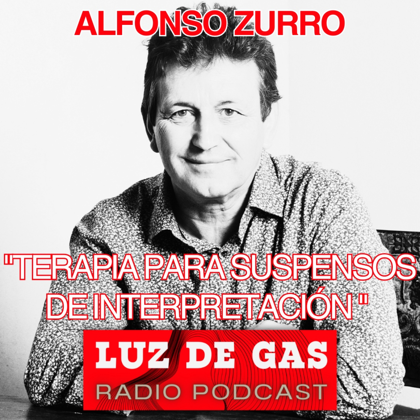 Luz de gas radio podcast 🎧