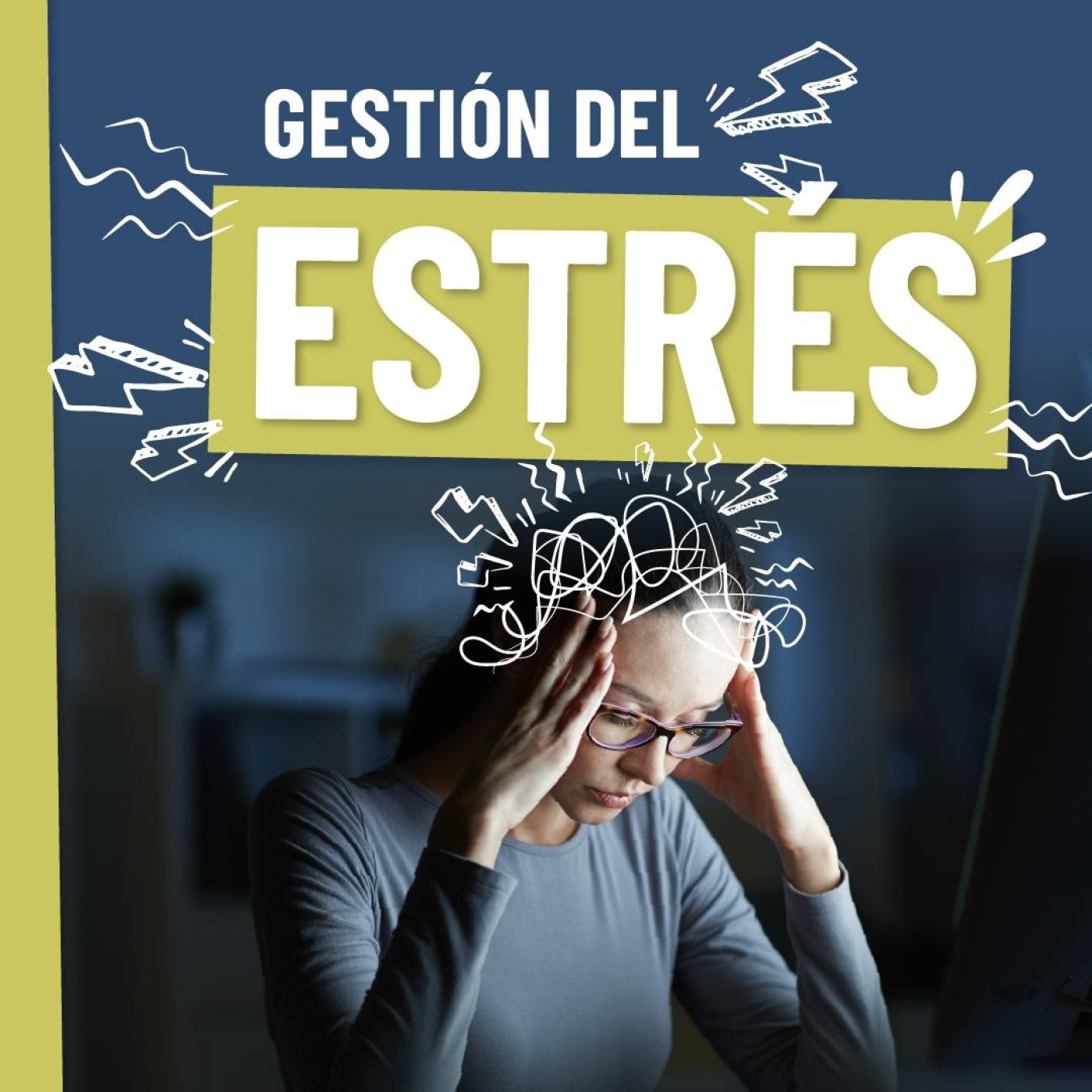 La Varita Mágica "Gestión del estrés" episode artwork