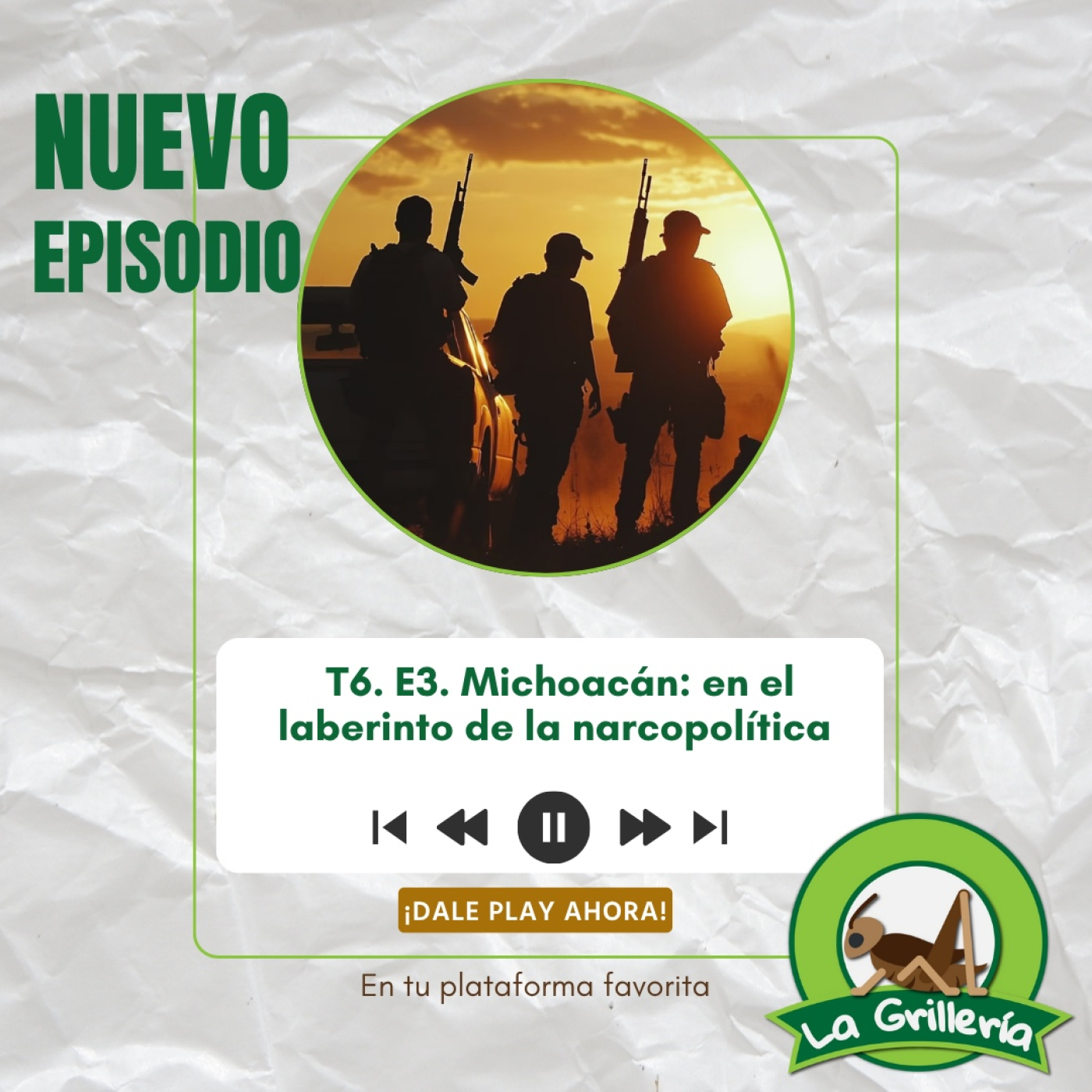 Michoacán: en el laberinto de la narcopolítica