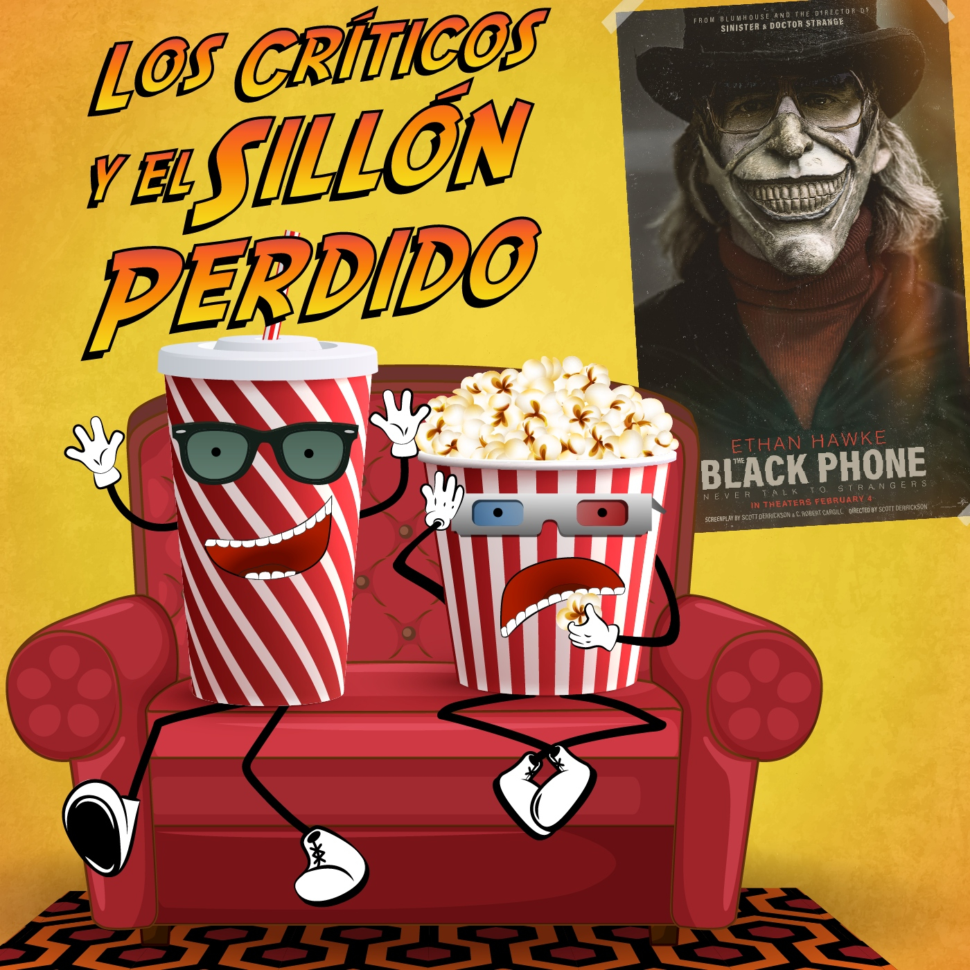 Los Críticos y El Sillón Perdido