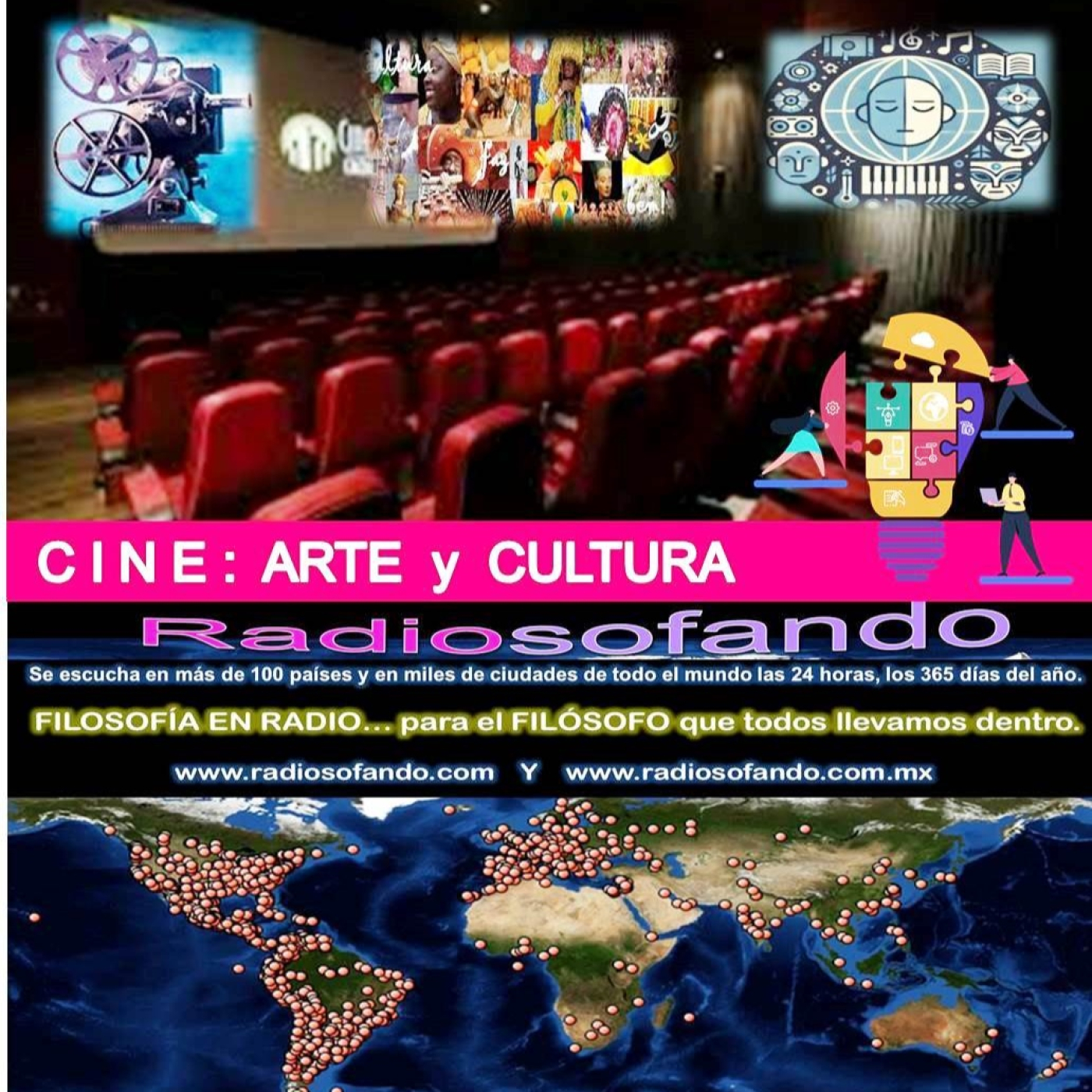 Radiosofando