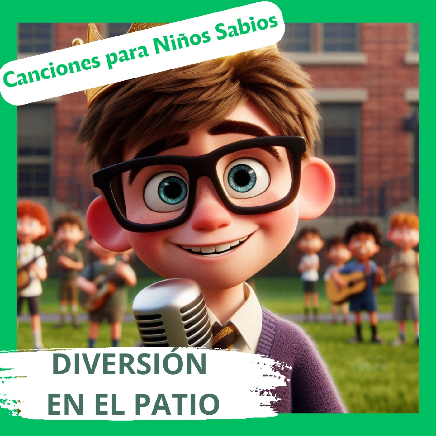 Cuentos para Niños Sabios