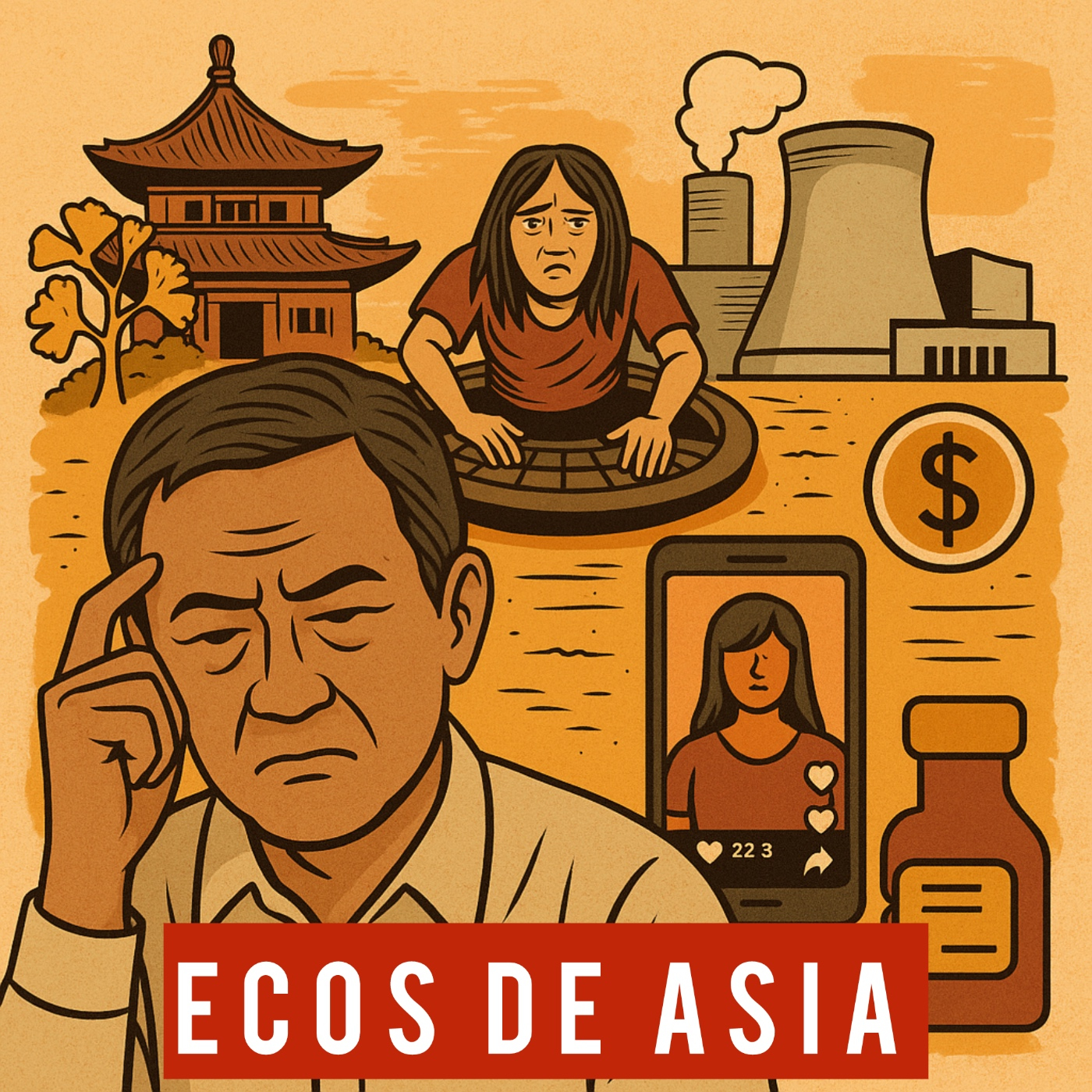 Ecos de Asia